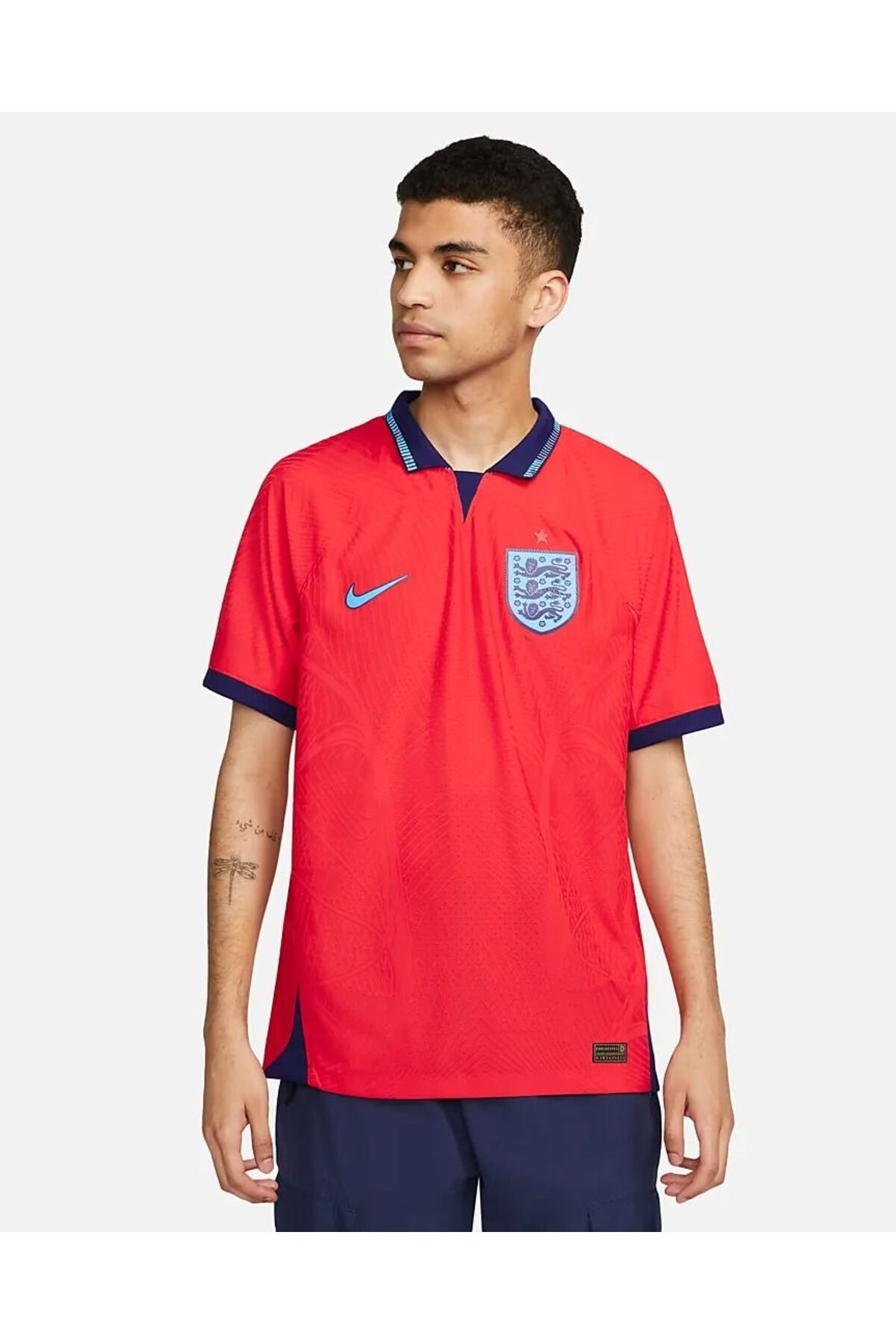 Nike England Dri-Fit ADV Maç Deplasman Forması 2022-2023 RAPA