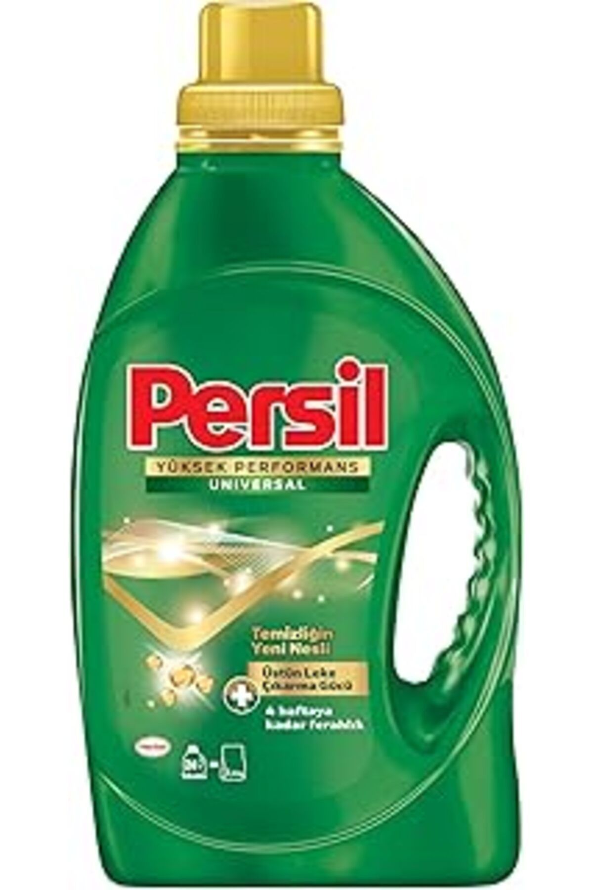 Cepahir Persil Yüksek Performans Universal Üstün Leke Çıkarma Gücü 24 Yıkama Sıvı Çamaşır Deterjanı (1 X 15