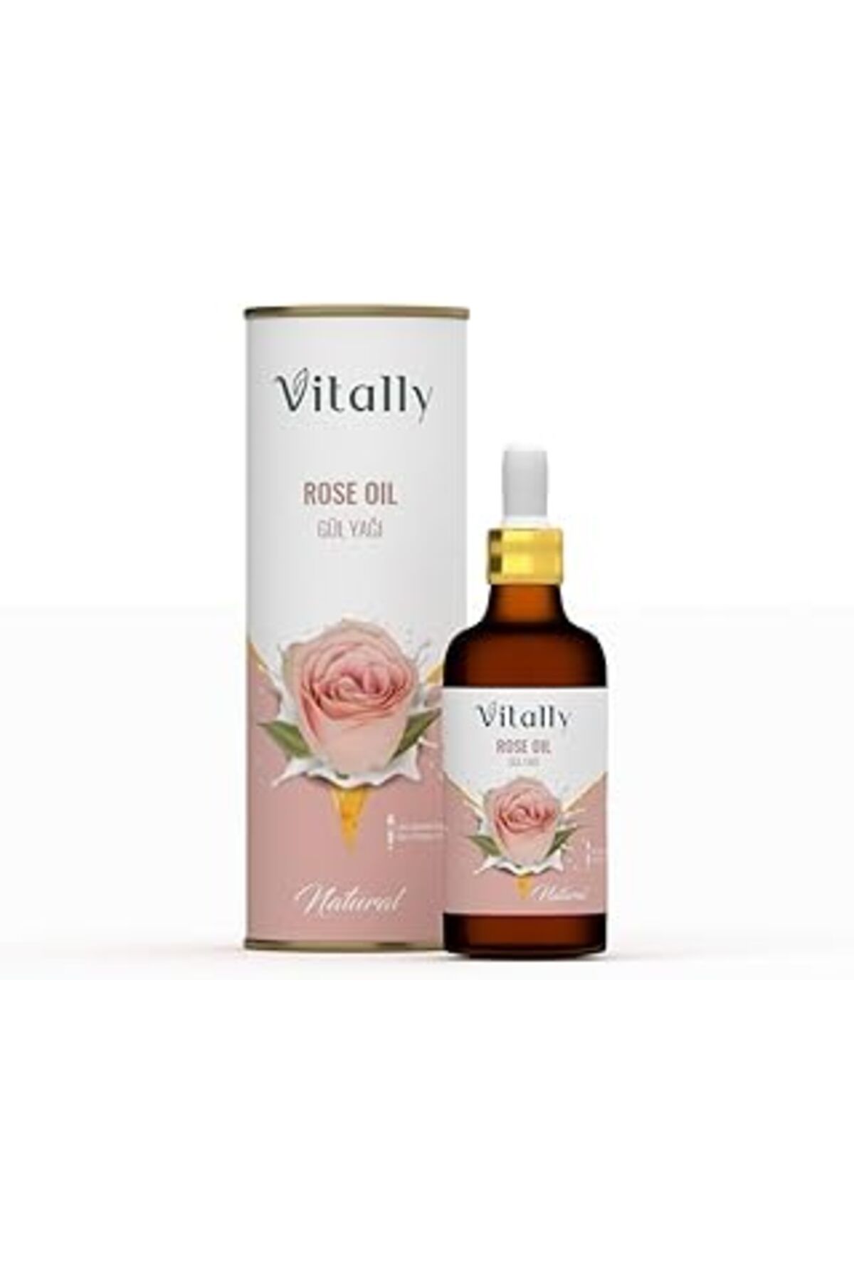 YTT Marketing Gül Yağı 20 Ml