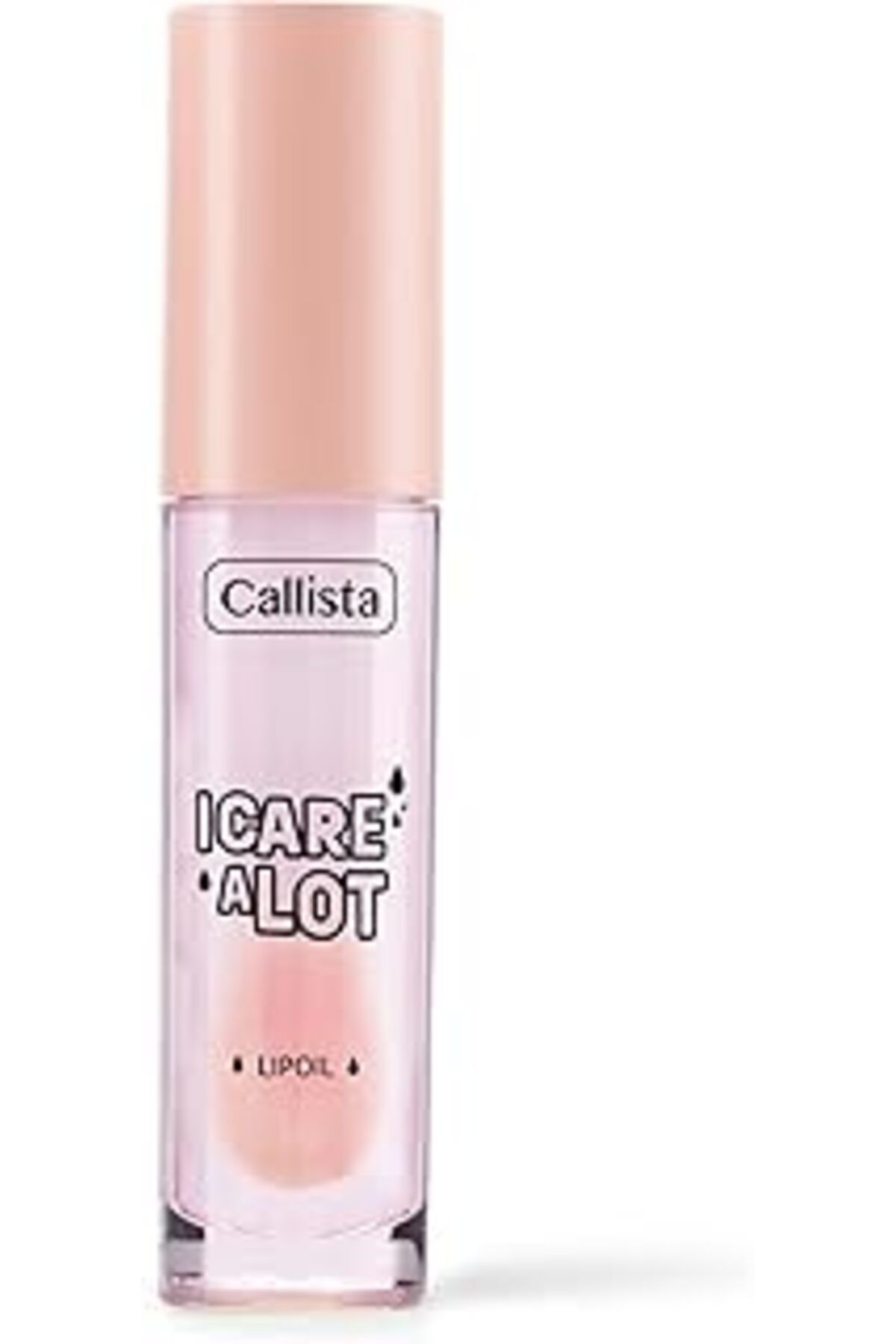 roztomily Callista I Care A Lot Lip Oil 02 Strawberry Nemlendirici Dudak Yağı