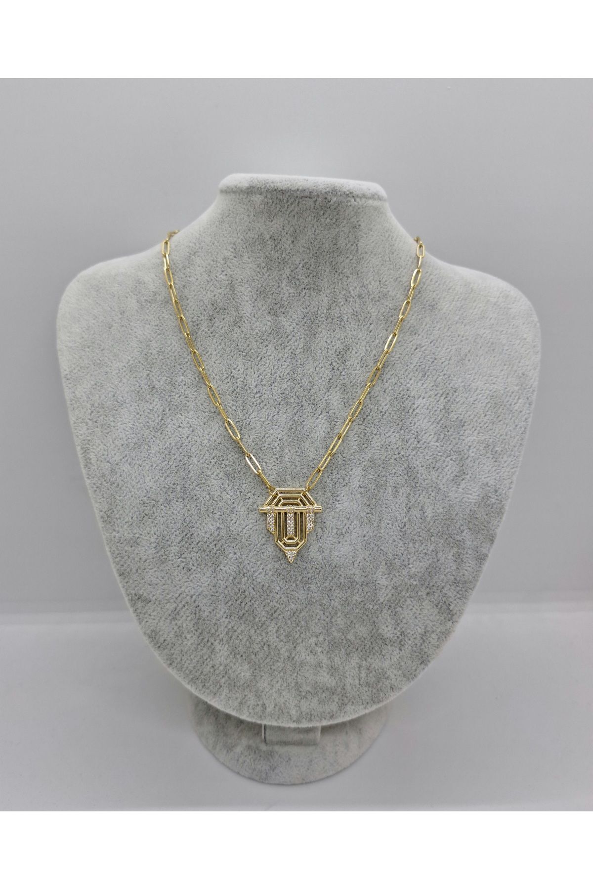 JEWELRY SERENAY ÇELİK KOLYE