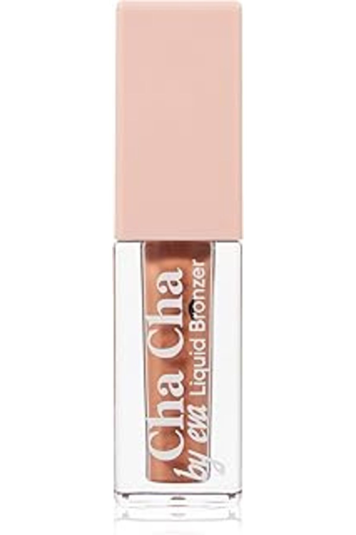 Cepahir Cha Cha By Eva Liquid Bronzer - Likit Bronzer, 01 Light Bronzer, 4 G