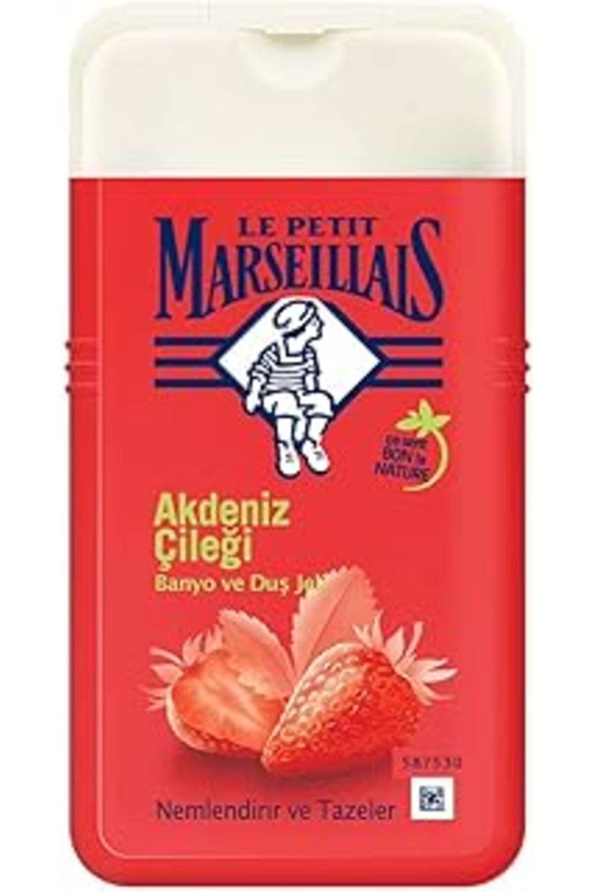 roztomily Le Petit Marseillais Duş Jeli Akdeniz Çileği (250 Ml)