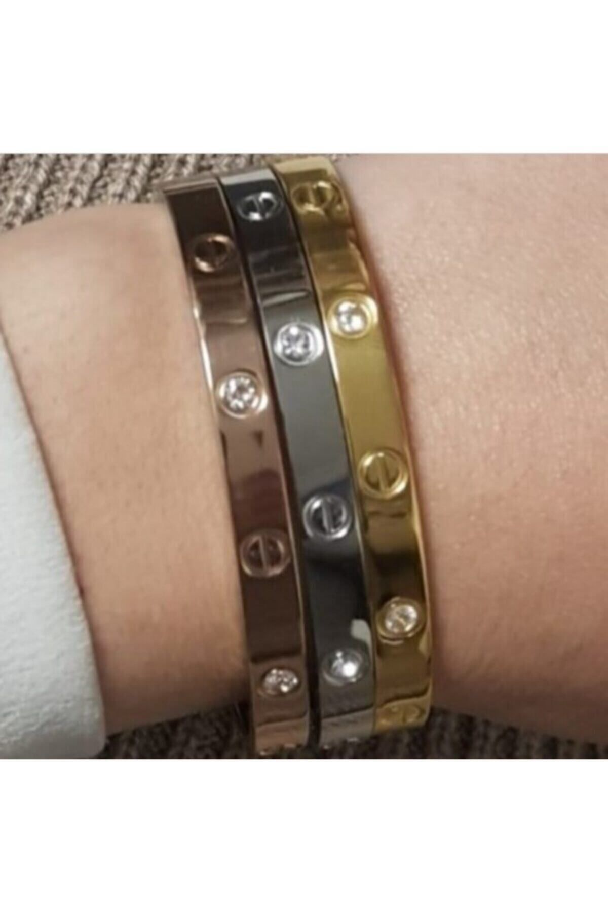X-Lady Accessories Kararmaz Kombin Bileklik