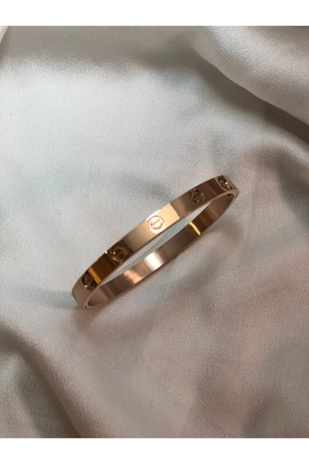 JEWELRY Rose Çelik Bileklik