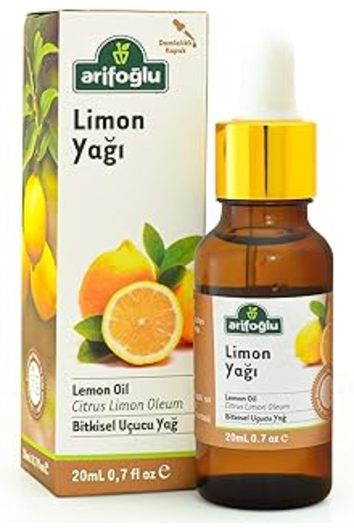 YTT Marketing Limon Yağı, Saf Ve Doğal Limon Özlerinden Elde Edilmiştir. 20Ml'Lik Şişesiyle, Ferahlatıcı