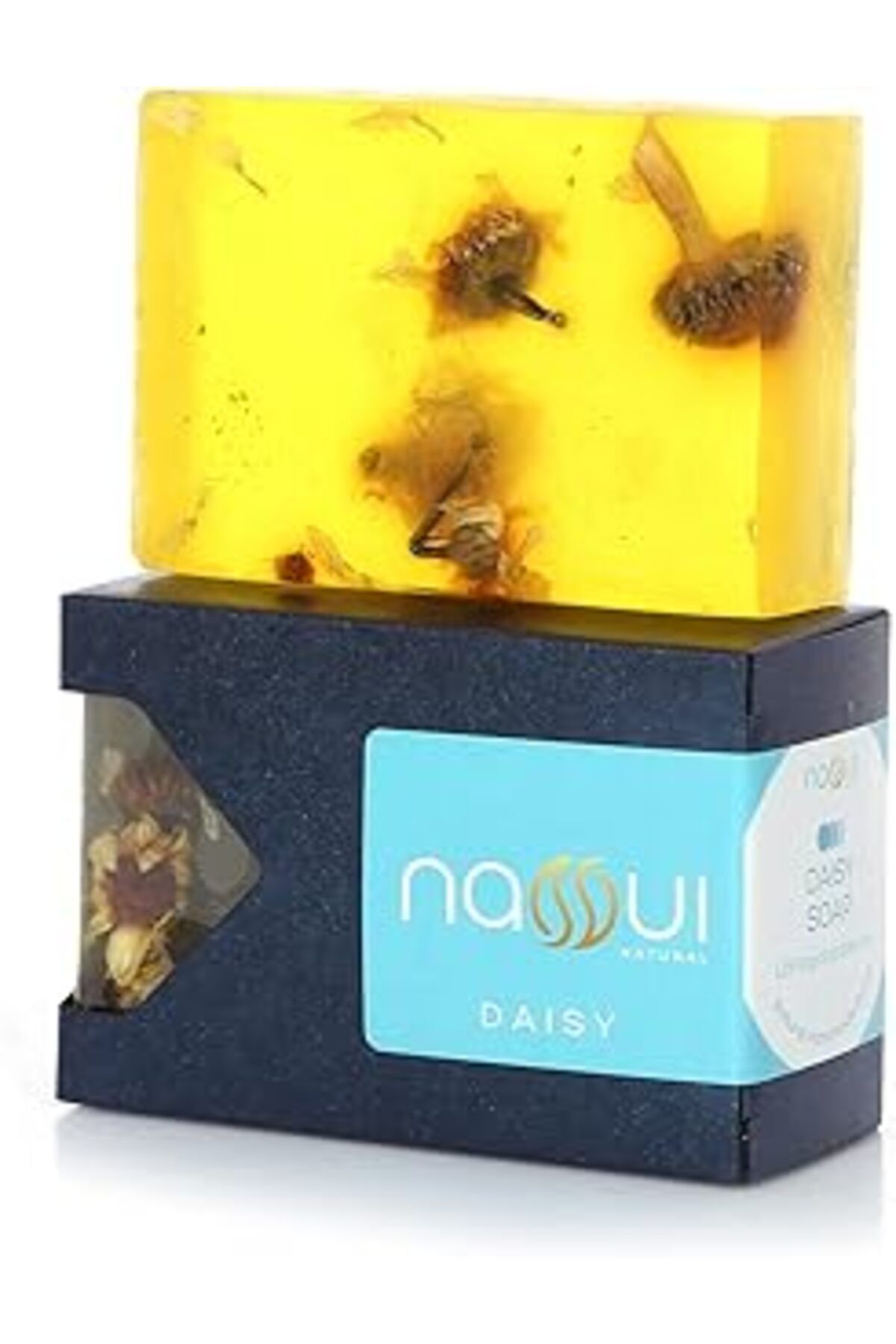 nazeninstoğu Nassui Natural Doğal El Yapımı Papatya Sabunu 120 Gr