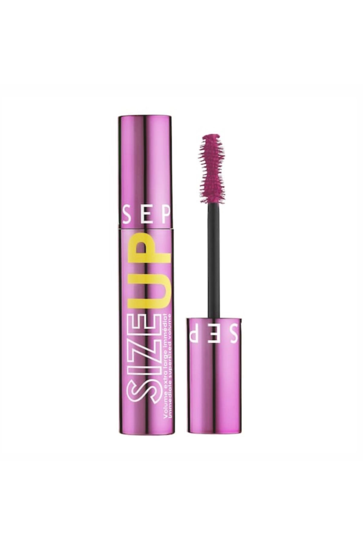 SEPHORA Size up - Instant XL Effect Volumizing Mascara Pink