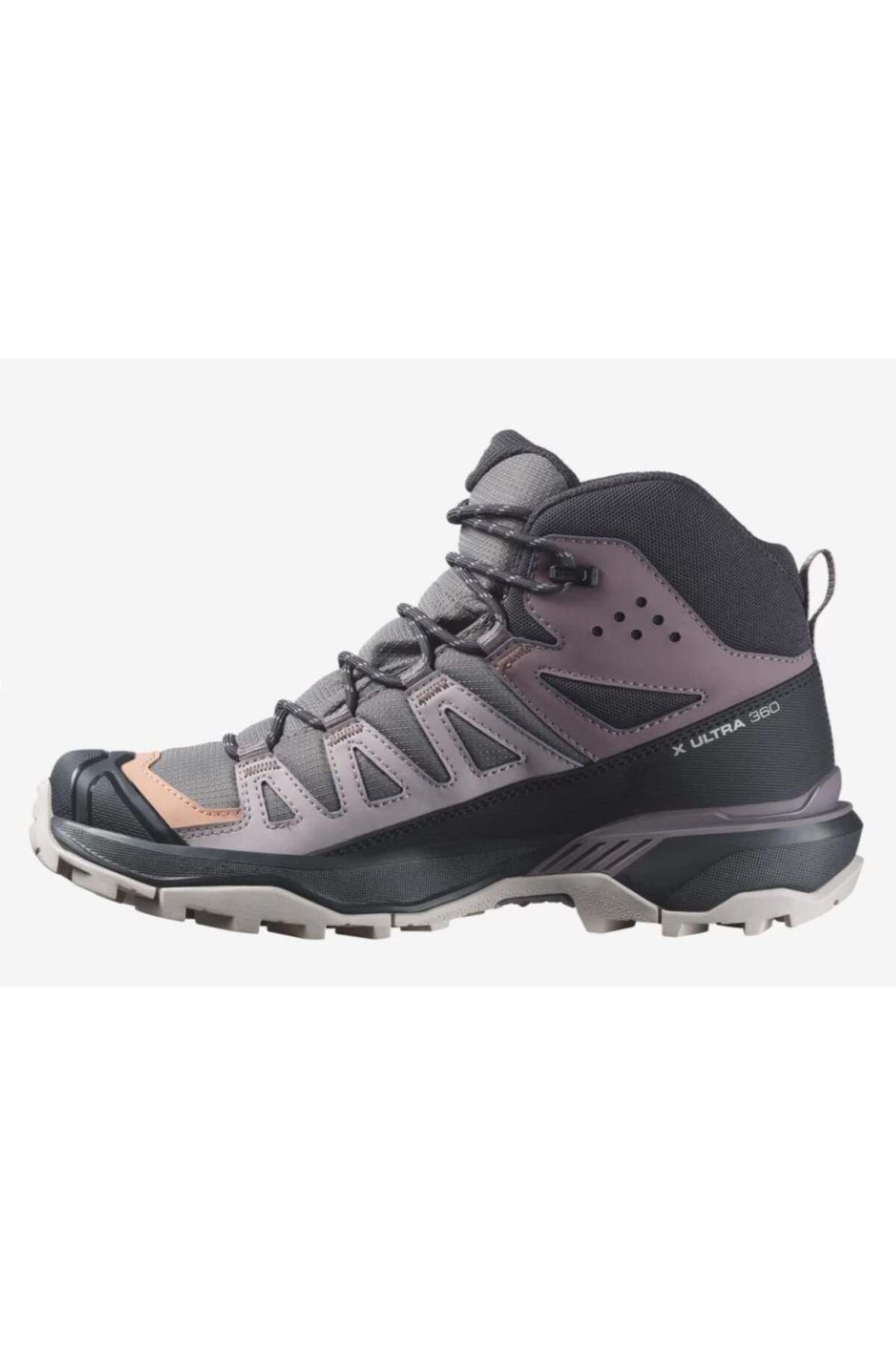 Salomon-X Ultra 360 Mid Gore-Tex Women's Outdoor Boots 4