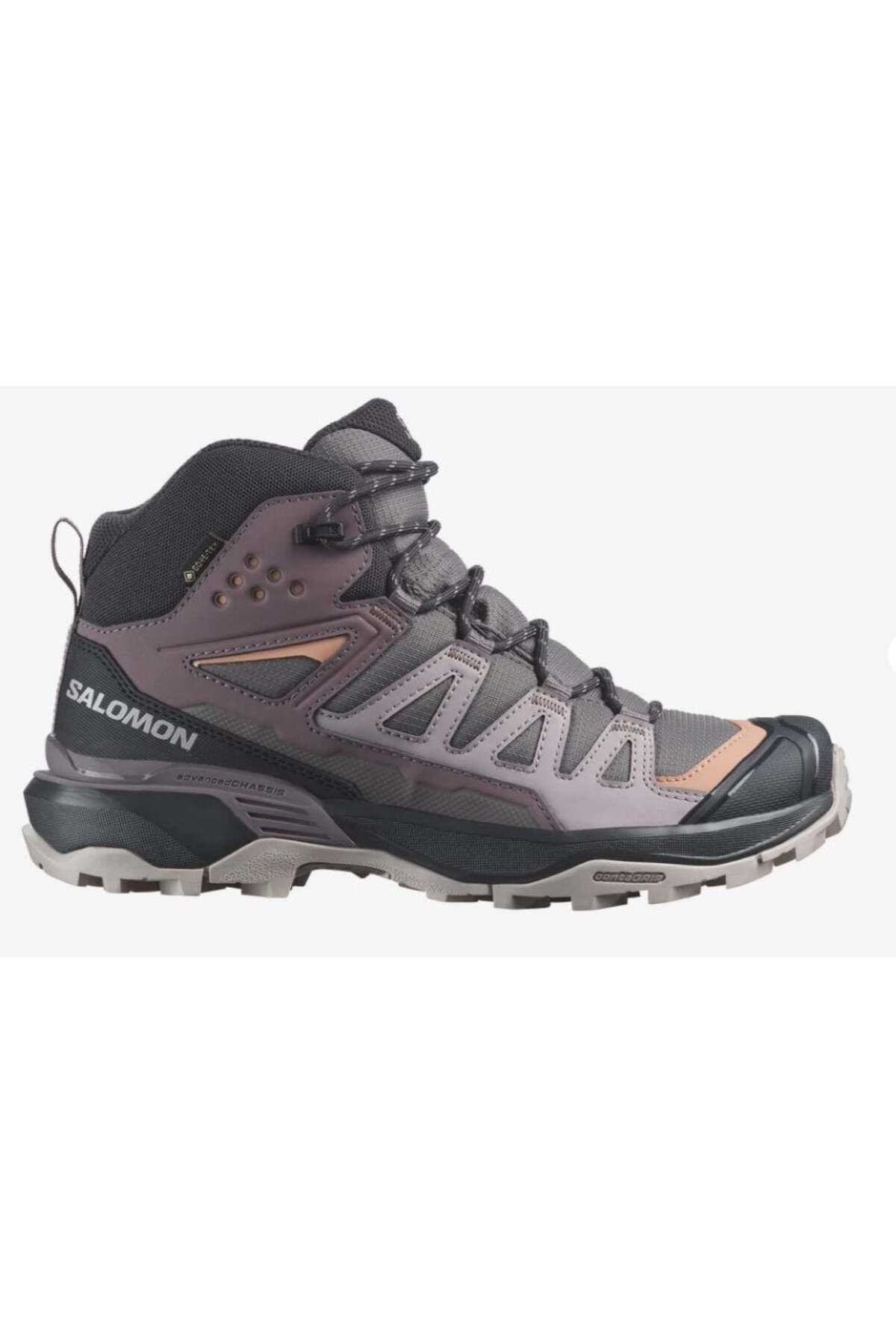 Salomon-X Ultra 360 Mid Gore-Tex Women's Outdoor Boots 1