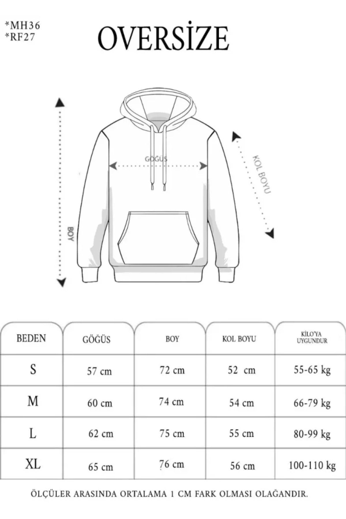 Moka Shopin-Mokashopin Unisex Three Thread Hooded Embroidered Sweatshirt - Coffee 3