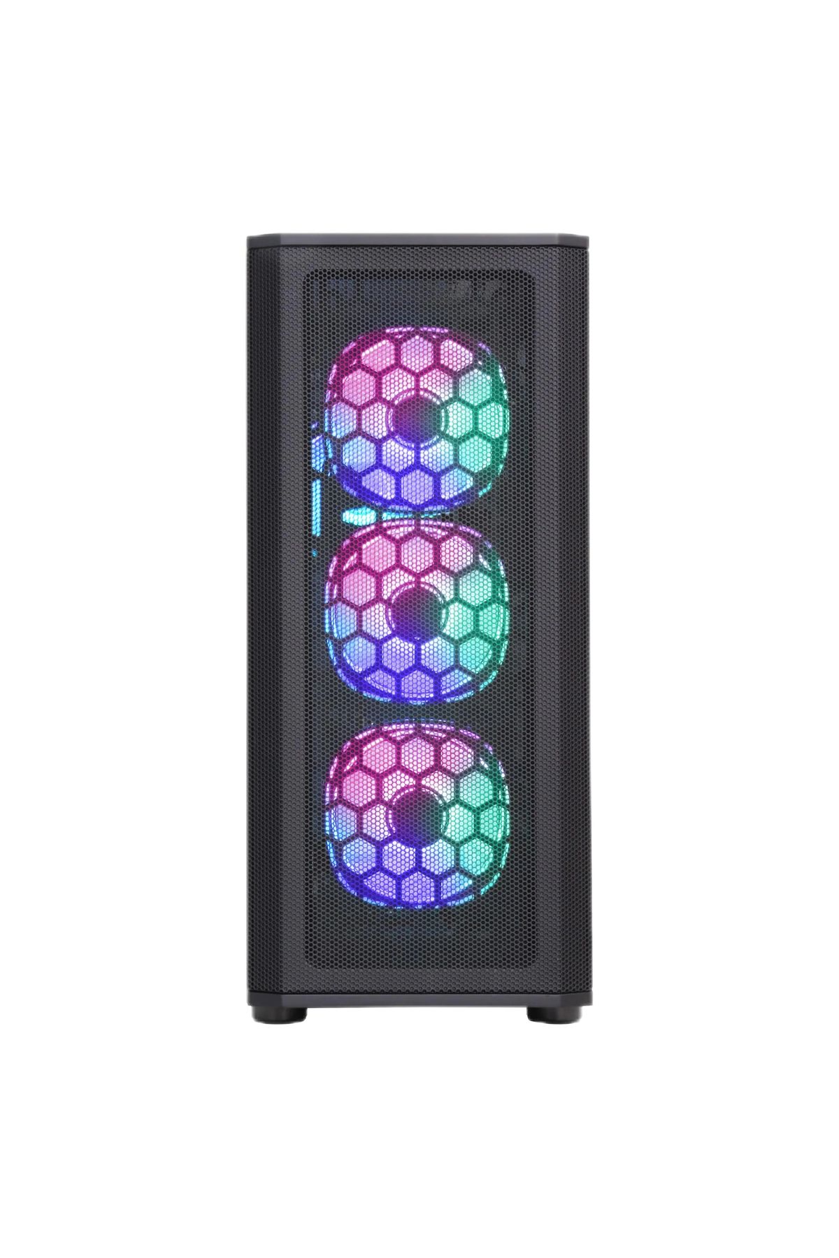 Sama-NEVIEW 3311 BLACK COMPUTER CASE 5