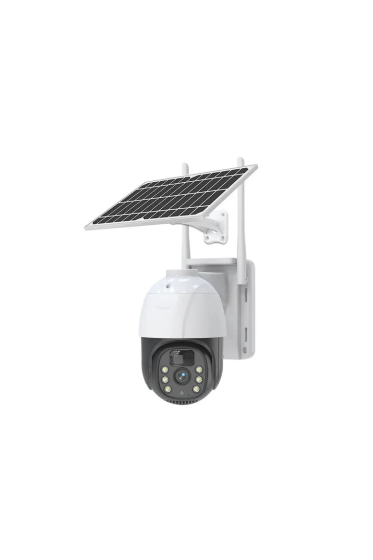 Ozmik CMR47 PTZ Solar IP kamera 4G SIM kart hareket algılama Alarm gece görüş CCTV güvenlik kamera