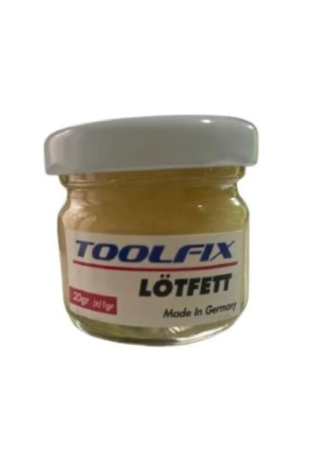 evimdeyokyok Toolfix/Lötfett 20 Gr Cam Pastası