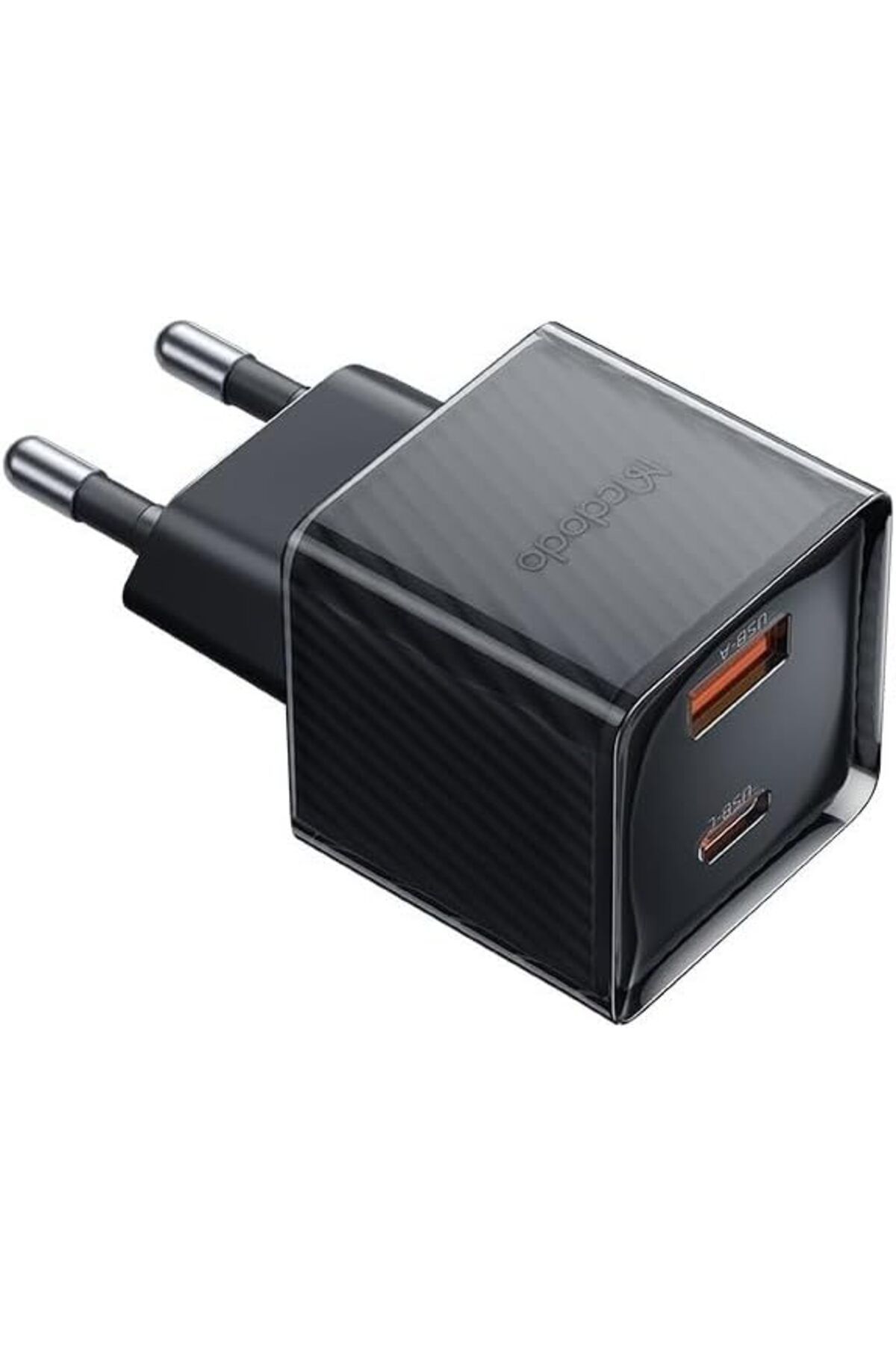 STOREMAX nffashopm CH-4151 33W GaN PD 1xType-C 1xUSB Girişli Hızlı Şarj Cih-Siyah storestarx 1051353
