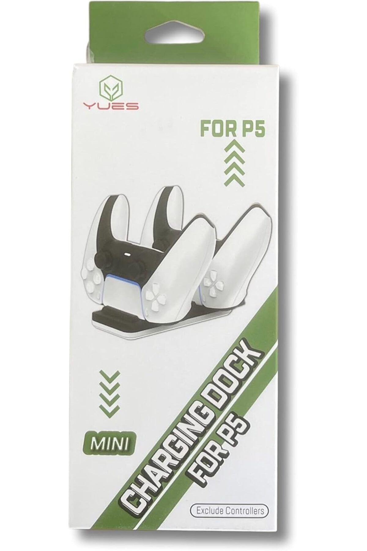 STOREMAX nffashopm Ps5 Dulsense Uyumlu Şarj Standı Joystick Şarj Istasyonu storestarx 1051353