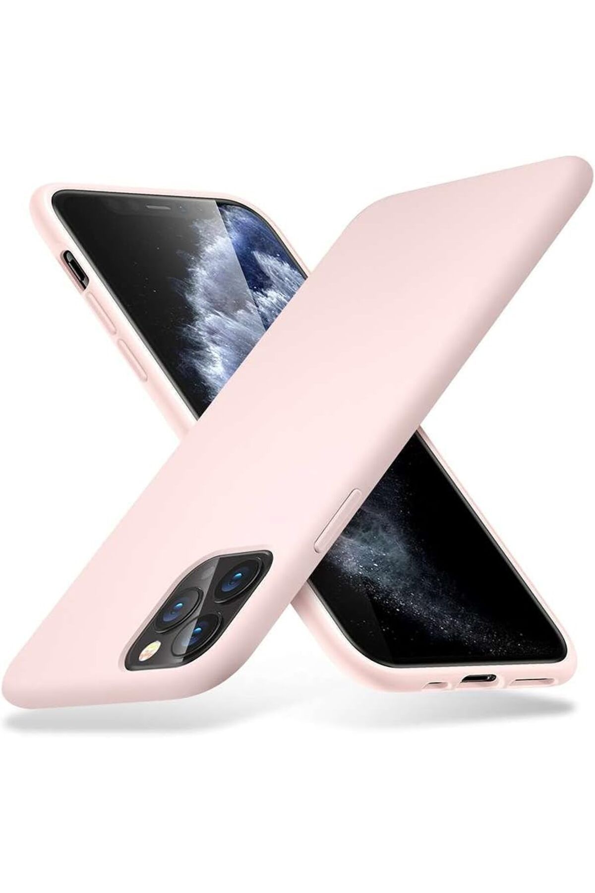 STOREMAX daiviolastore iPhone 11 Pro Kılıf,Yippee Color,Pink DLStore 990396