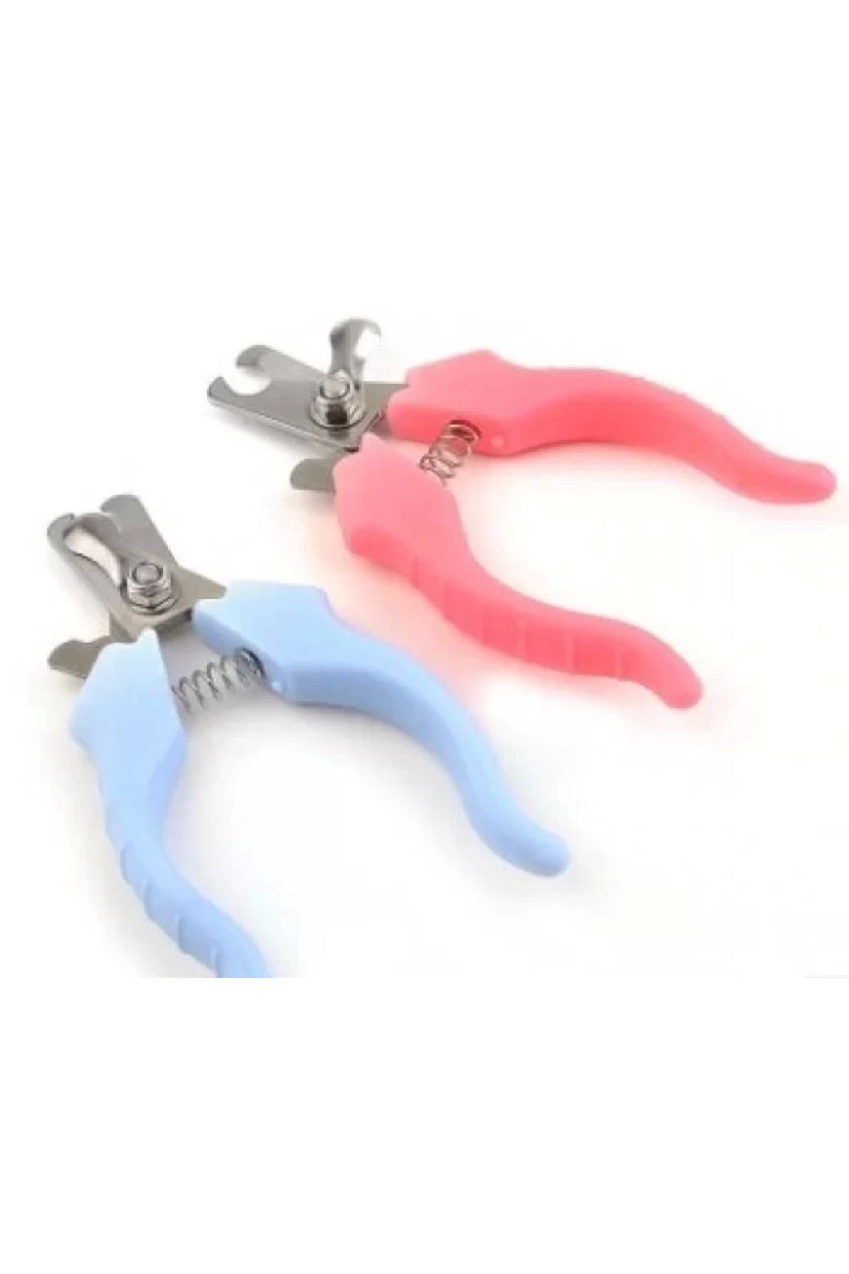 ÇERÇİCİ Yaylı Evcil Hayvan Tırnak Makası - Paslanmaz Çelik- Pet Nail Scissors