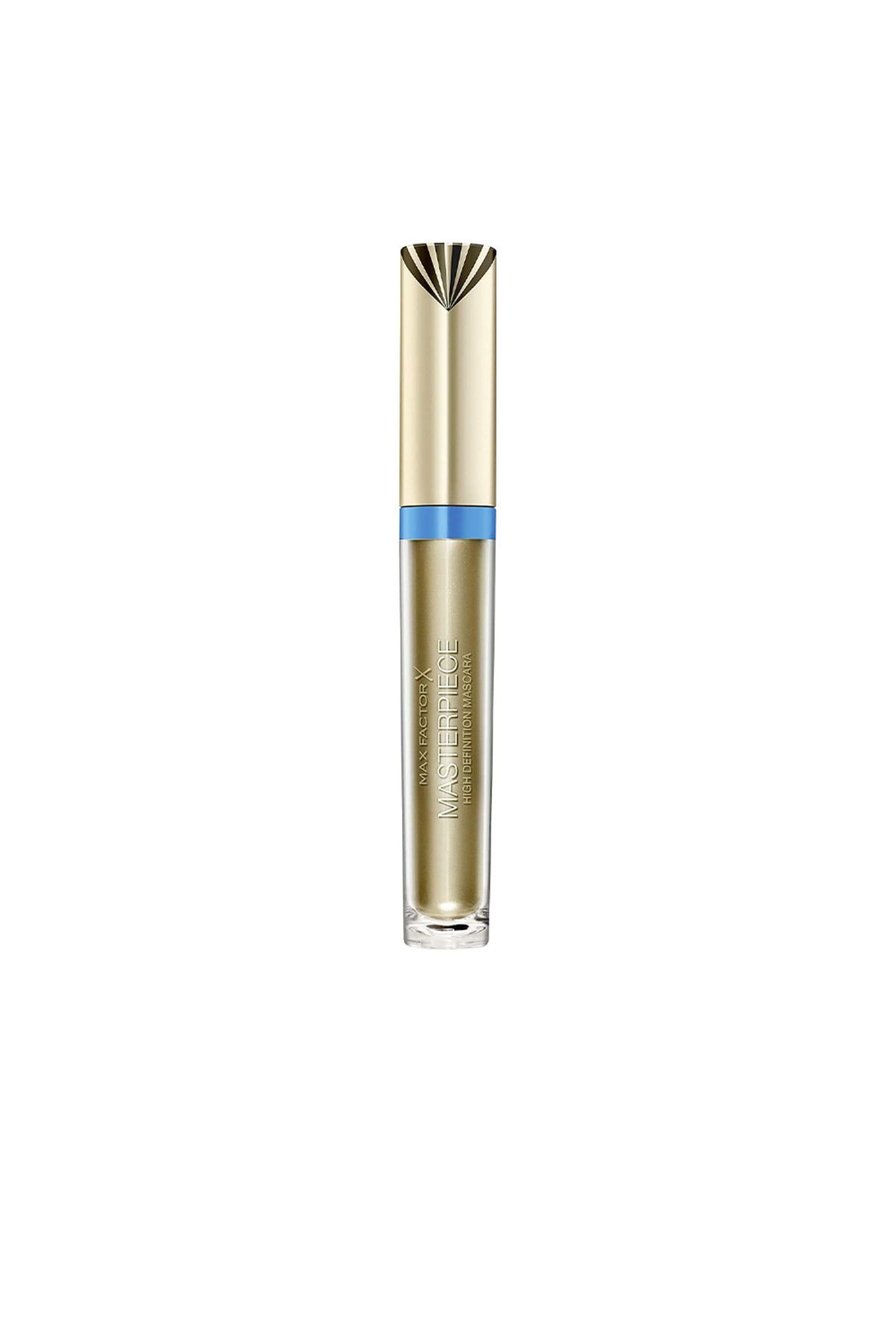 Max Factor-Masterpiece High Definition Mascara Waterproof #001-black 4,5 ml 1