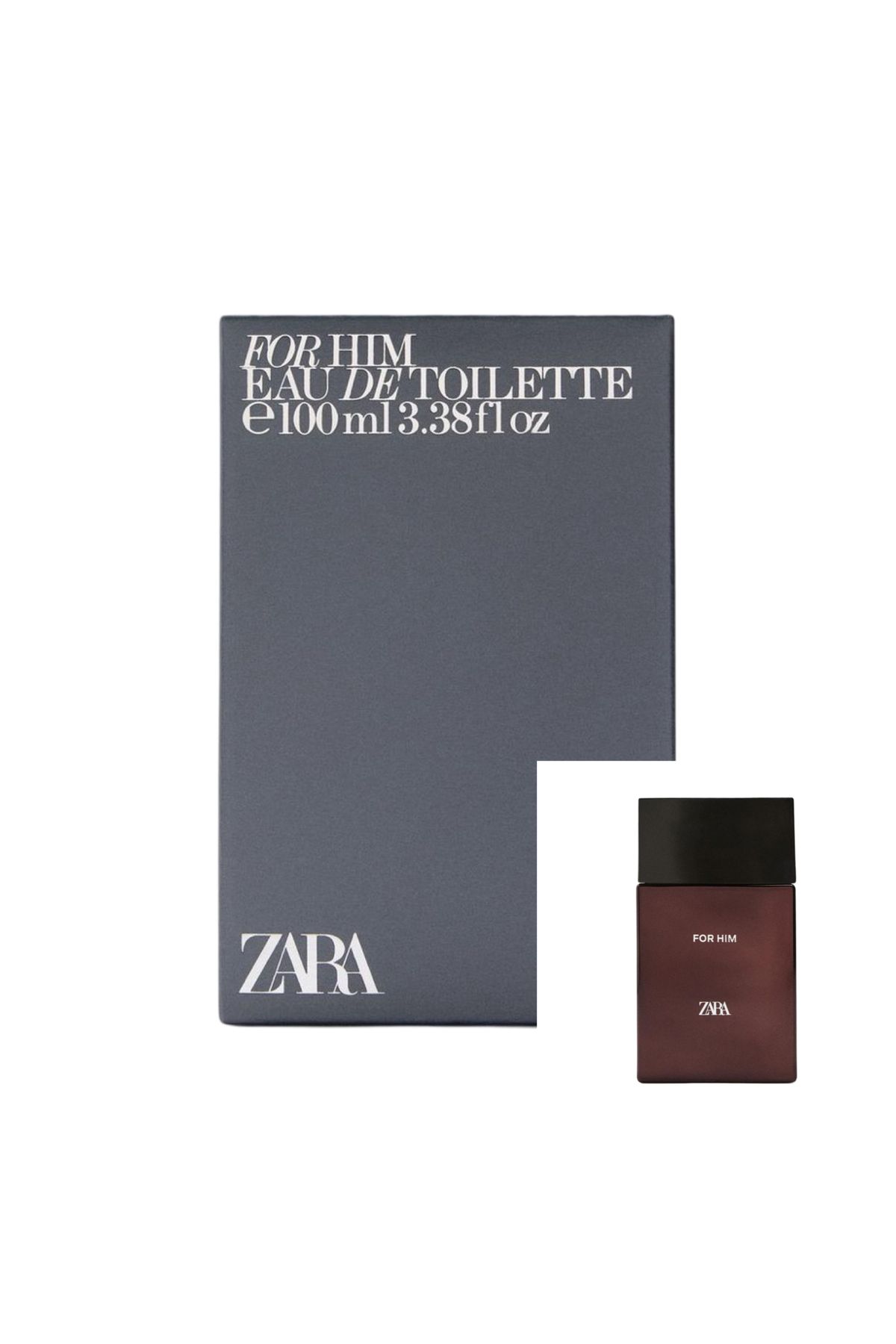 عطر مردانه برای کریسمس ویژه 100 میل ادوتویلت Zara