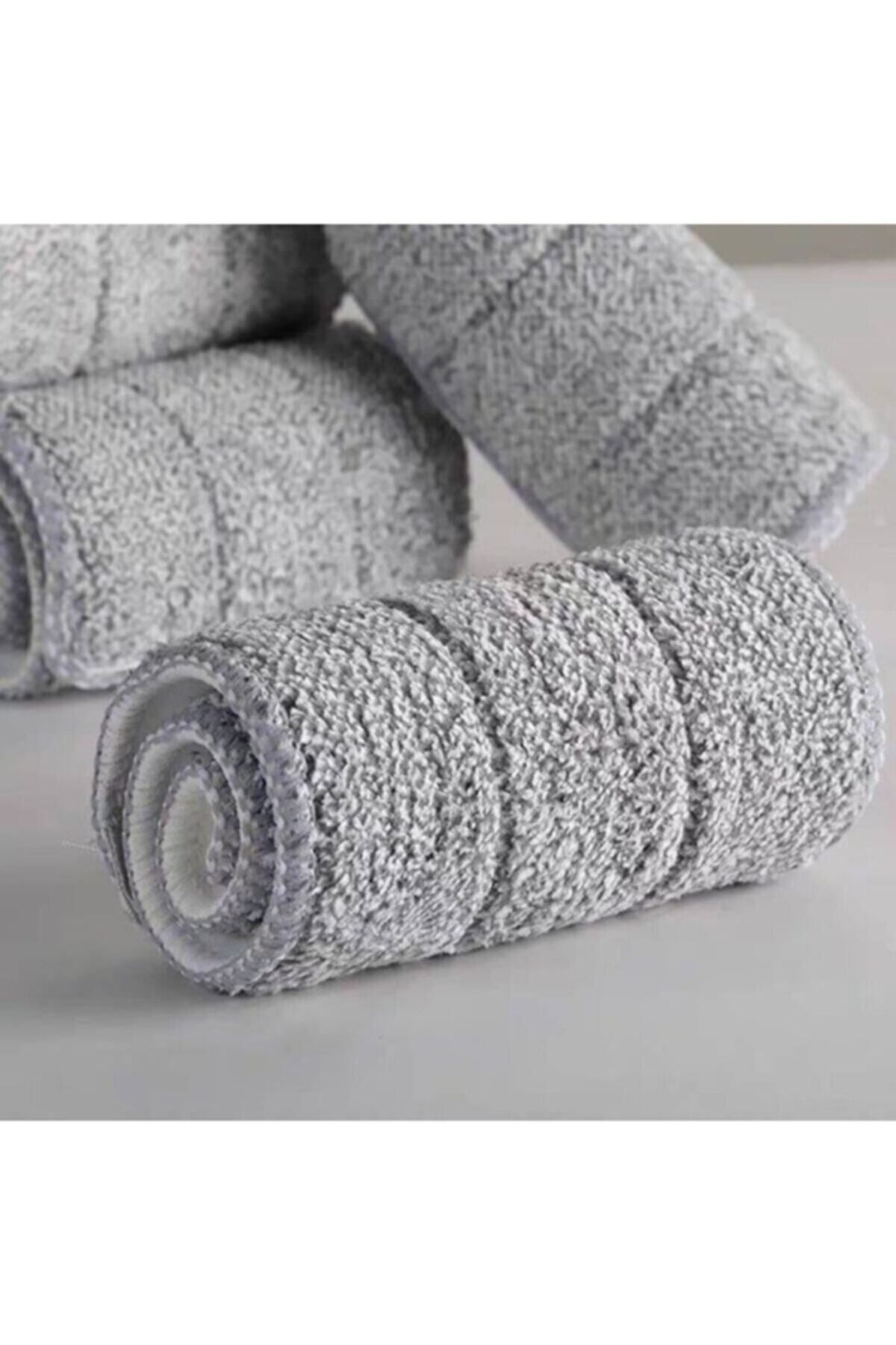 RotRever Micro Fiber Yedek 2'li Bez ( 360 Sprey Mop Uyumlu )