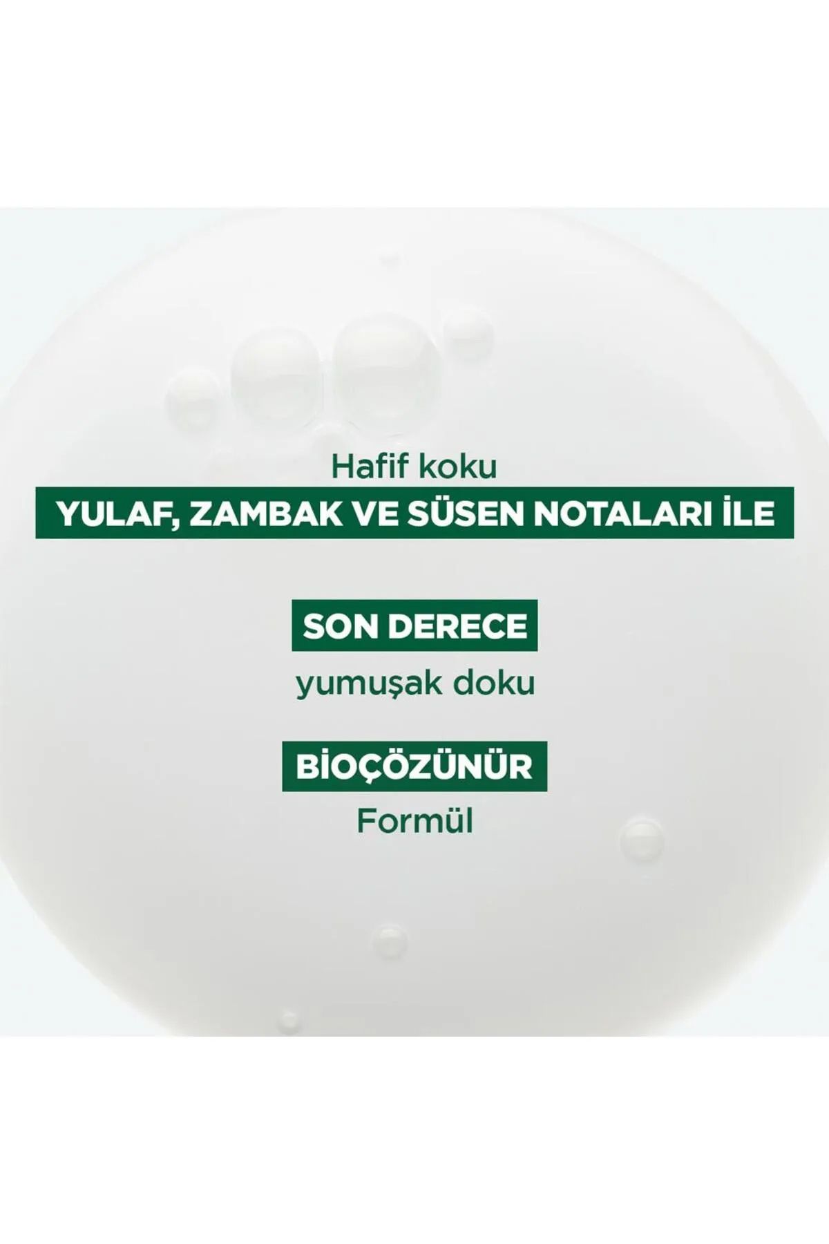 Klorane-Ultra Sensitive Shampoo with Oat 400 ml 4