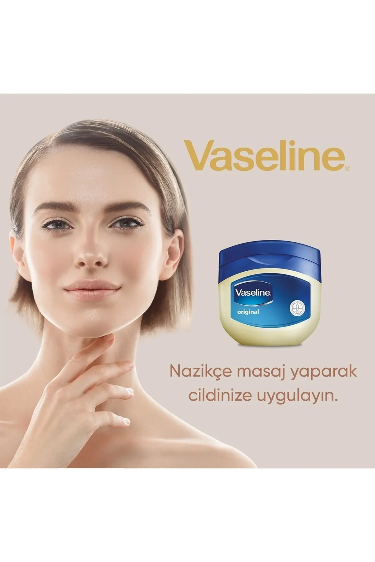 کرم بدن زنانه | وازلین Vaseline TYC00643774752 - تصویر 5