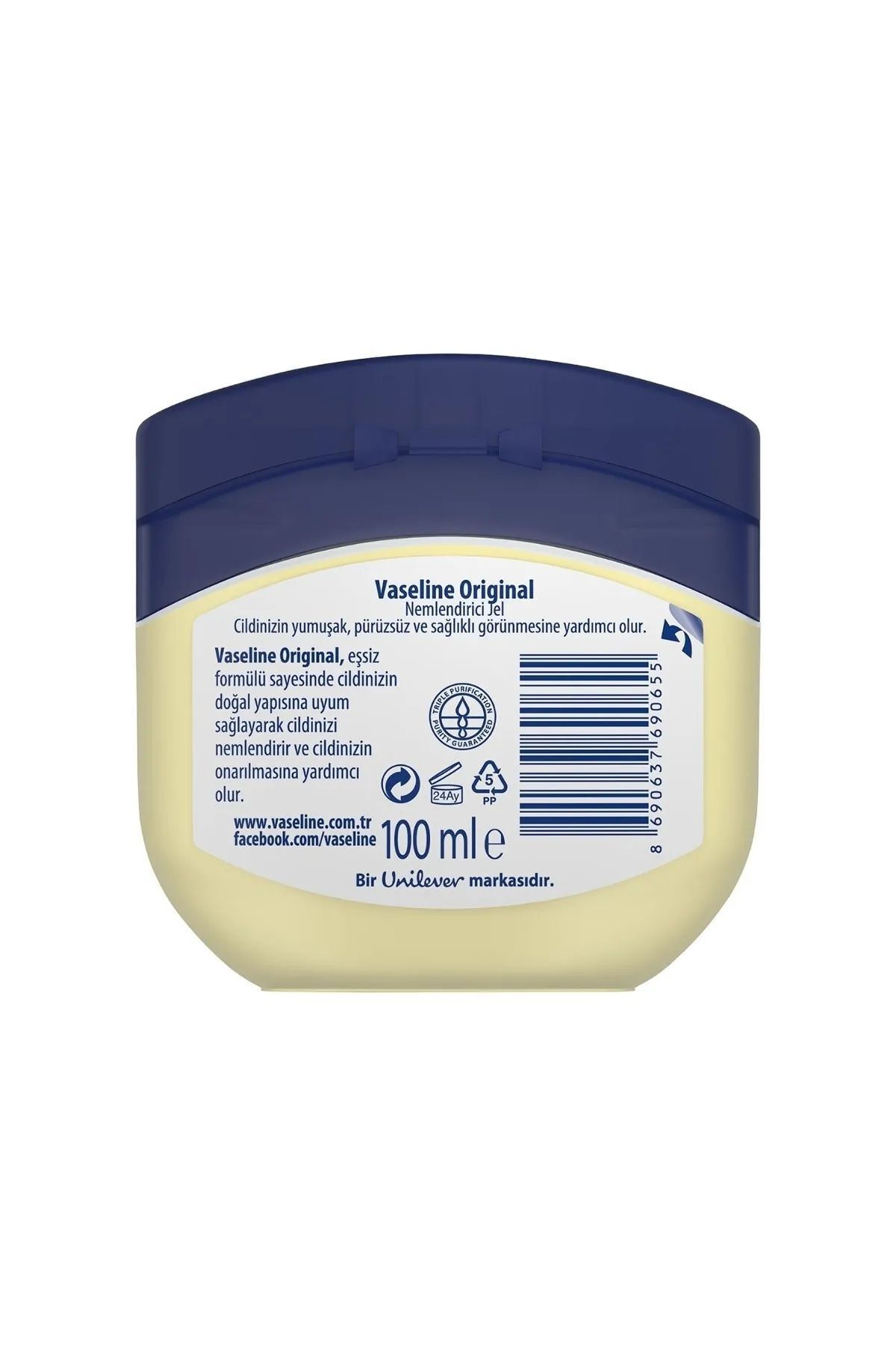 کرم بدن زنانه | وازلین Vaseline TYC00643774752 - تصویر 4