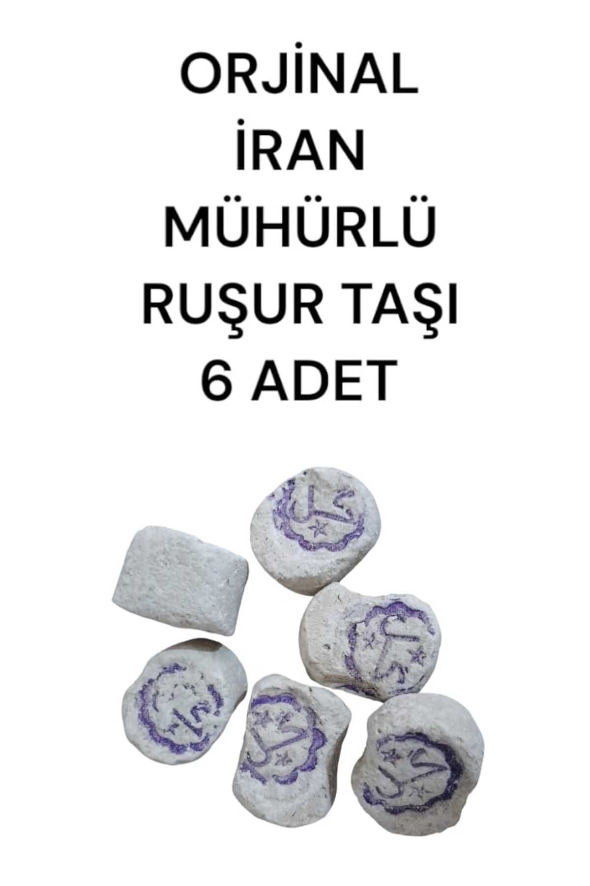 secmescarfs Ruşur Taşı