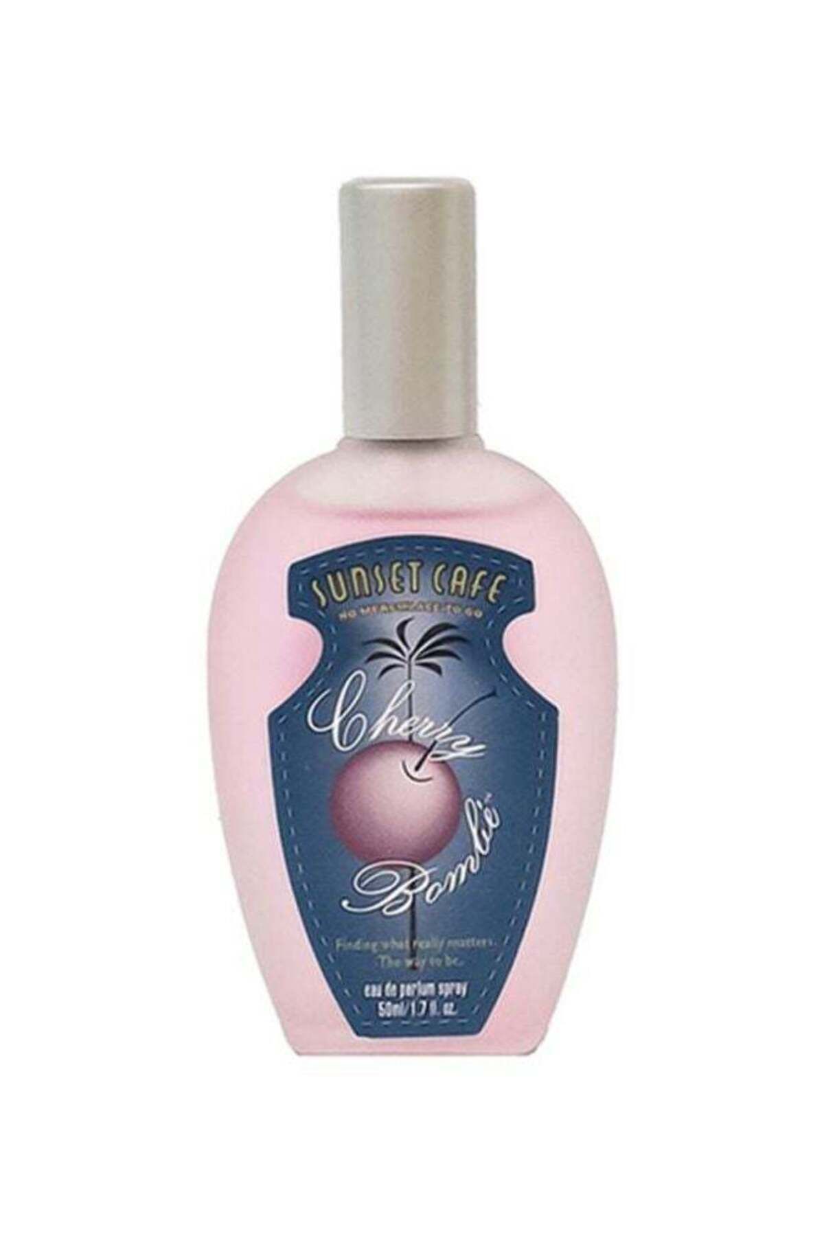 Sunset Cafe-عطر شيري بومب 100 مل 2