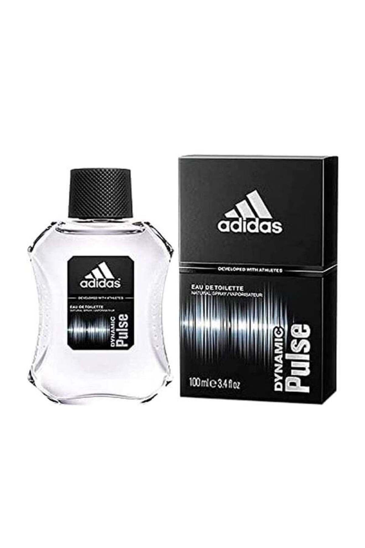 adidas-Dynamic Pulse Eau De Toilette 100ml 1