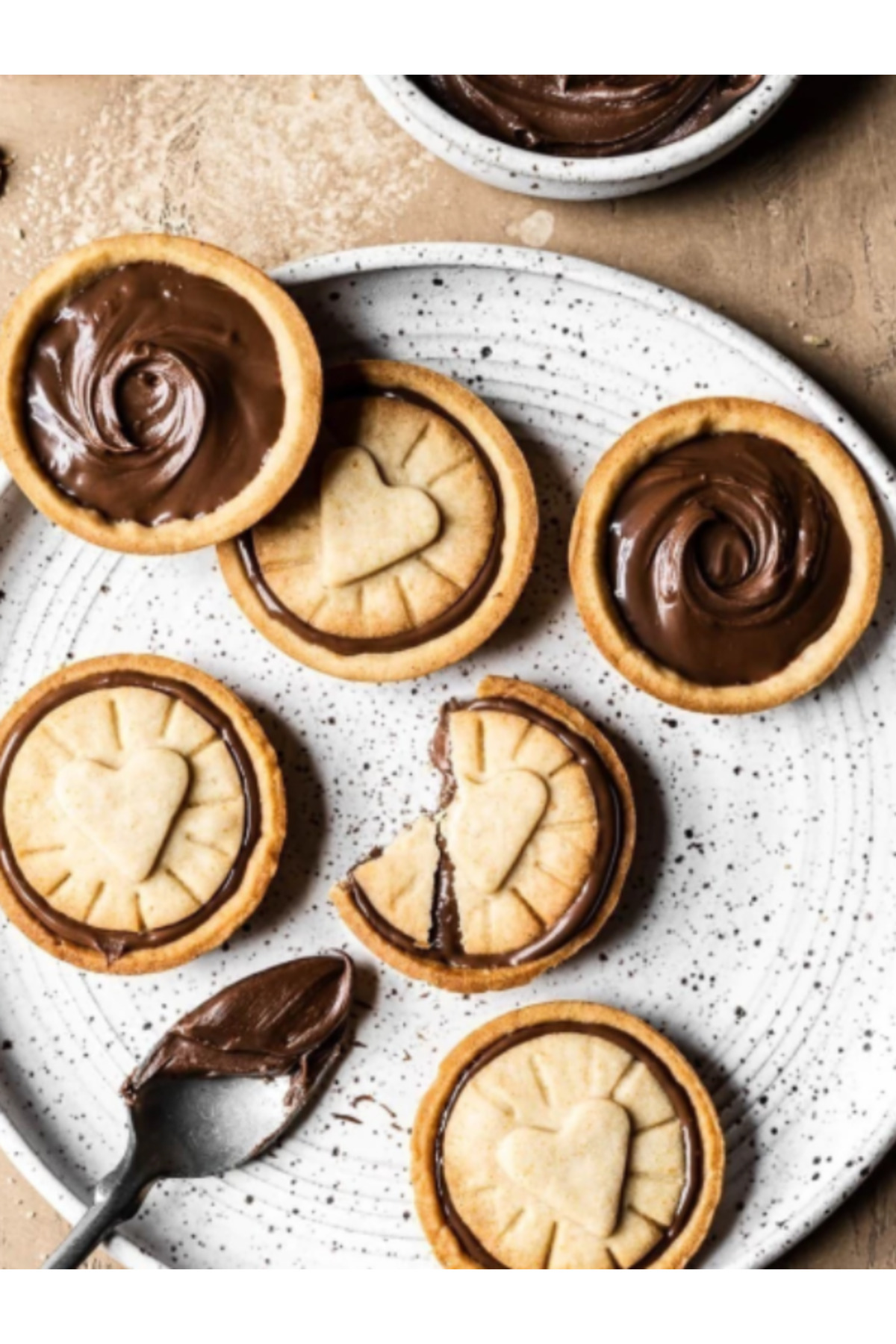 Nutella Fındık Kremalı Dolgulu Bisküvi Biscuits 166 gr - Fiyatı