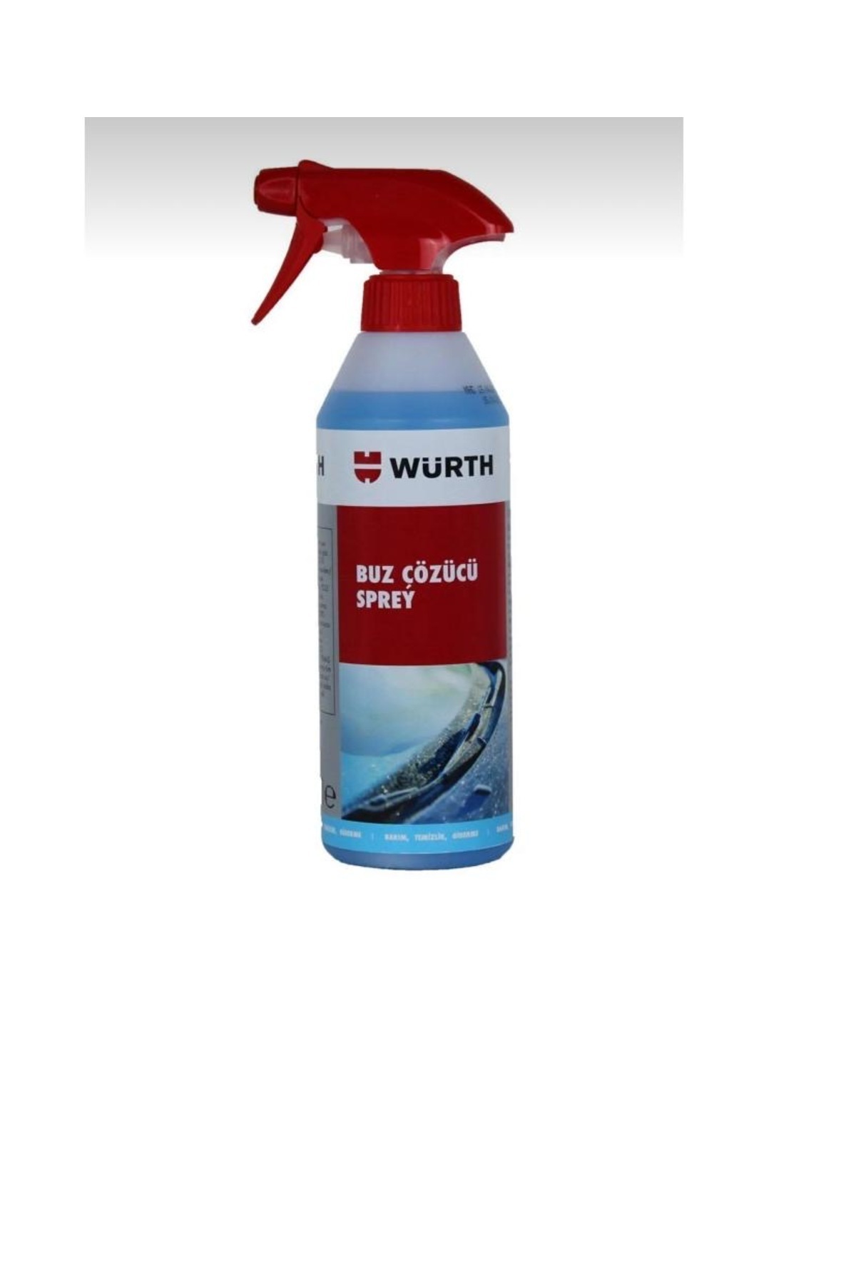 Würth WÜRTH BUZ ÇÖZÜCÜ SPREY 500 ML