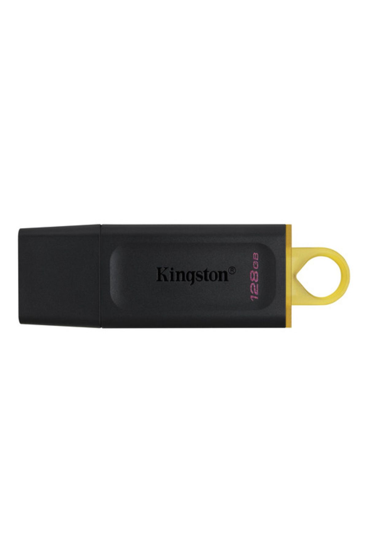 Kingston 128GB USB 3.2 Exodia DataTraveler  (Black + Yellow)