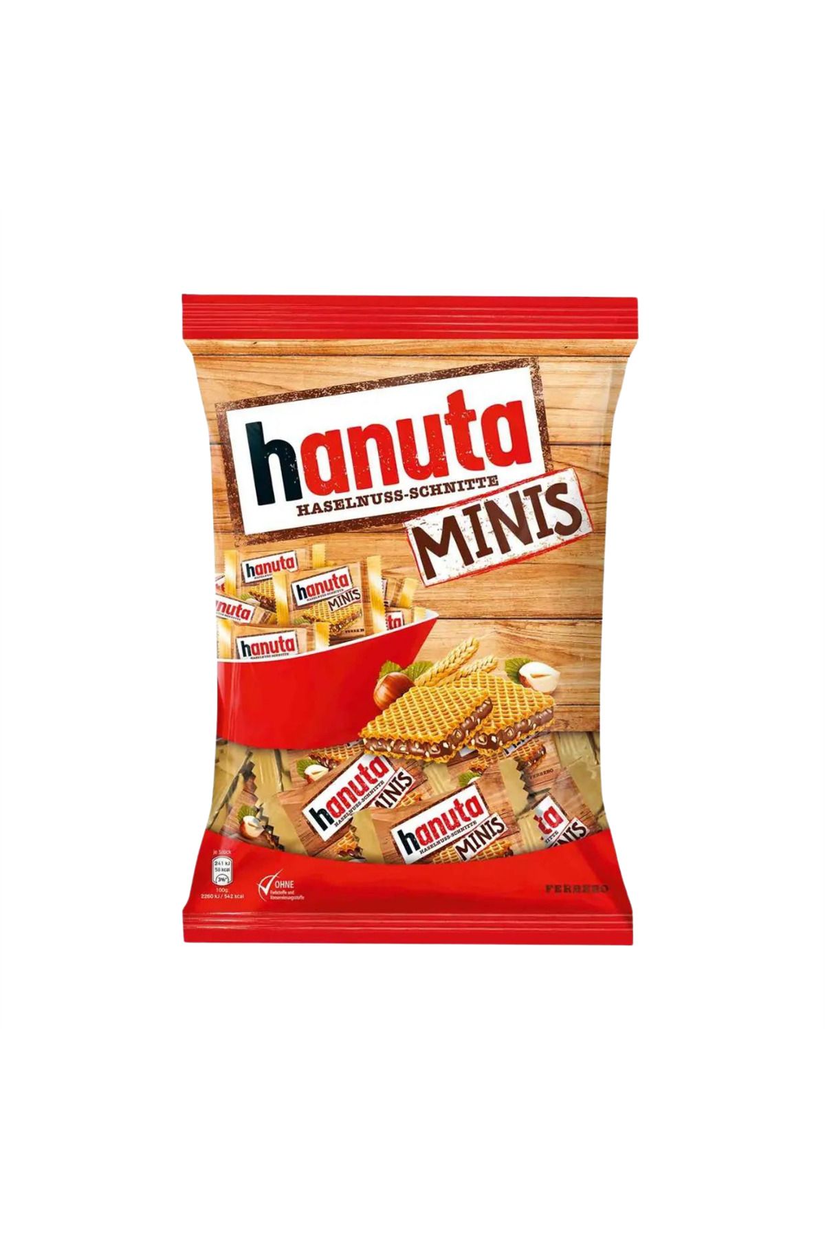 Hanuta Mınıs 200 gr