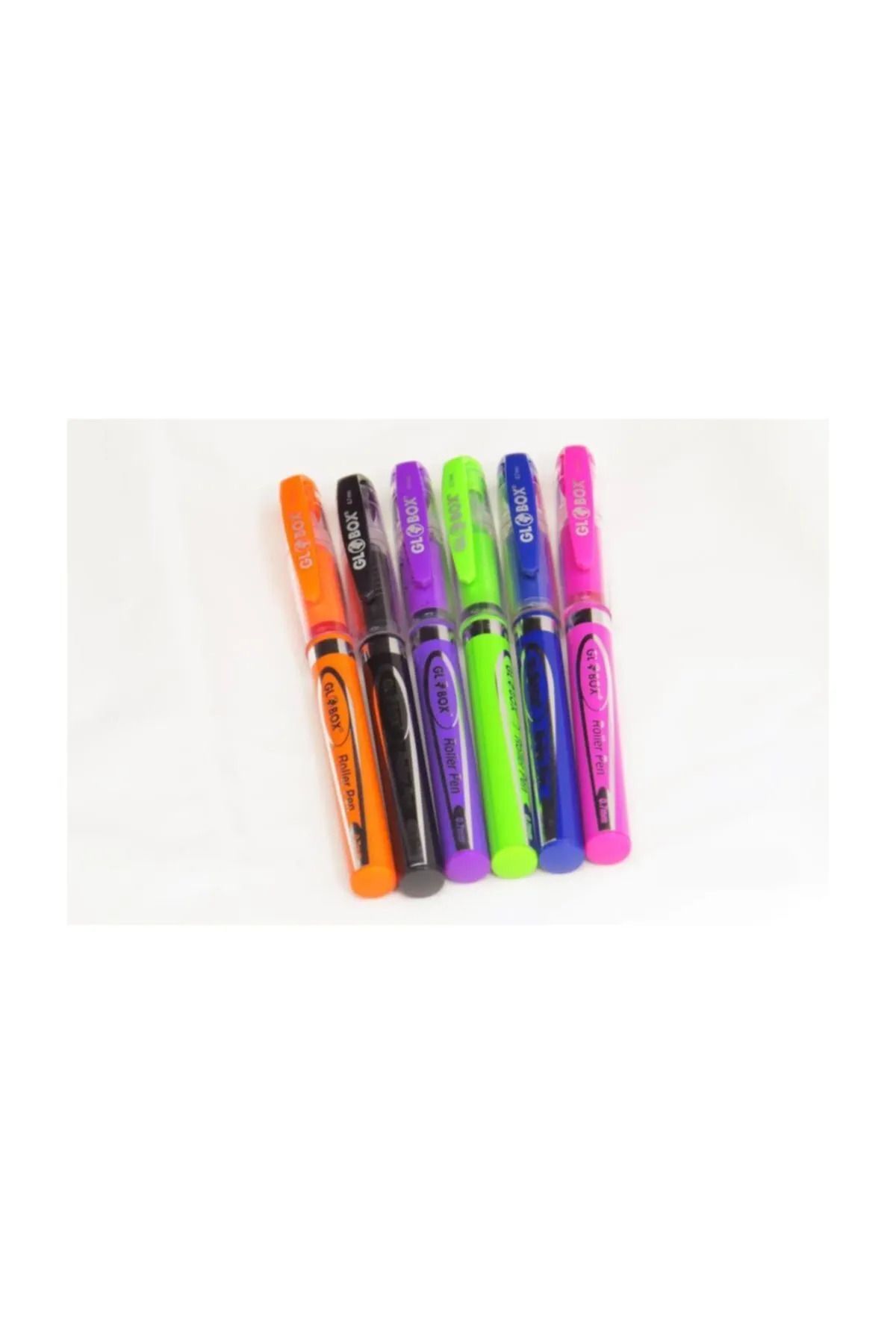 Globox Roller Pen 5 Lı Set Imza Kalemi Pilot Kalem