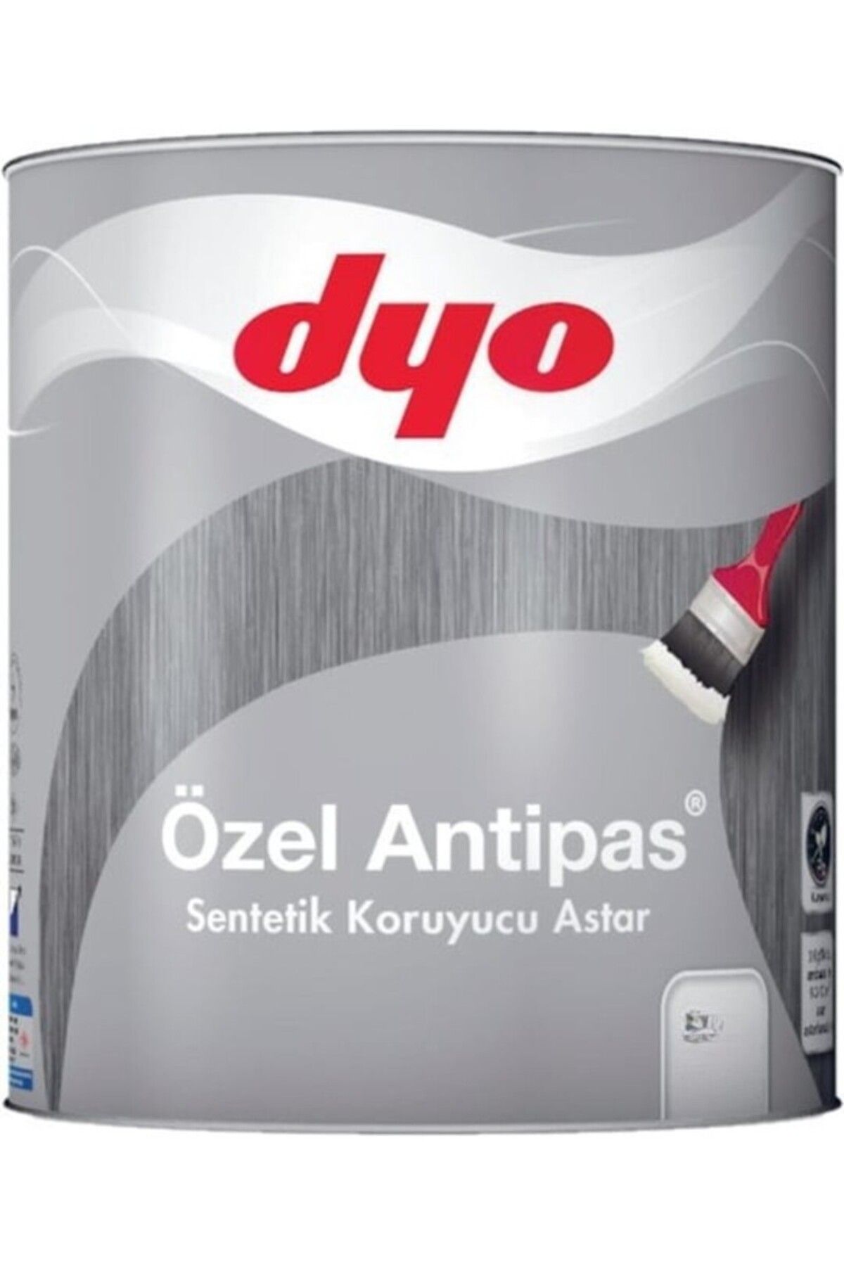 Dyo ÖZEL ANTİPAS KIRMIZI  3 KG