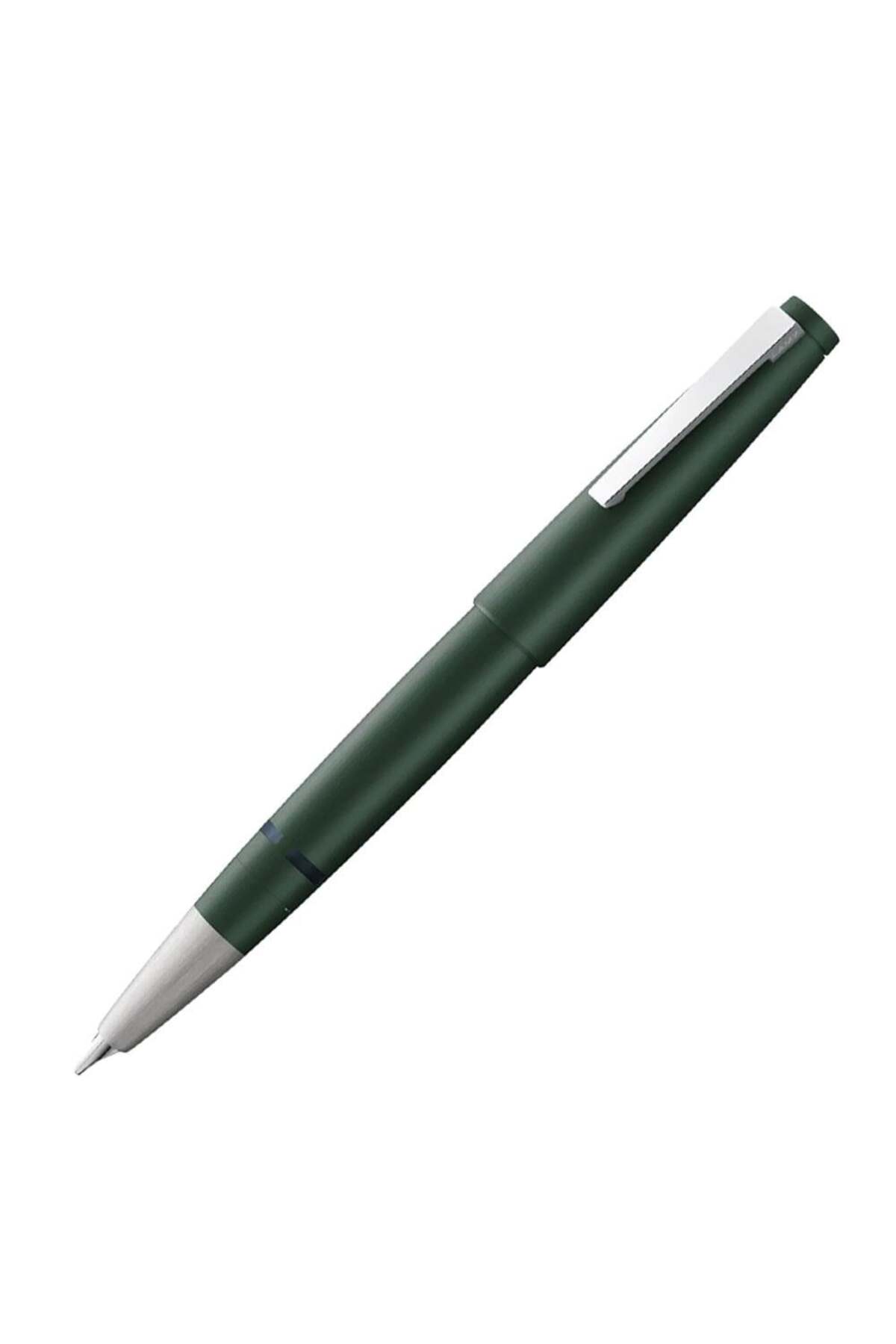 Lamy 2000 Special Edition 2024 Pine Green Dolma Kalem F Uç