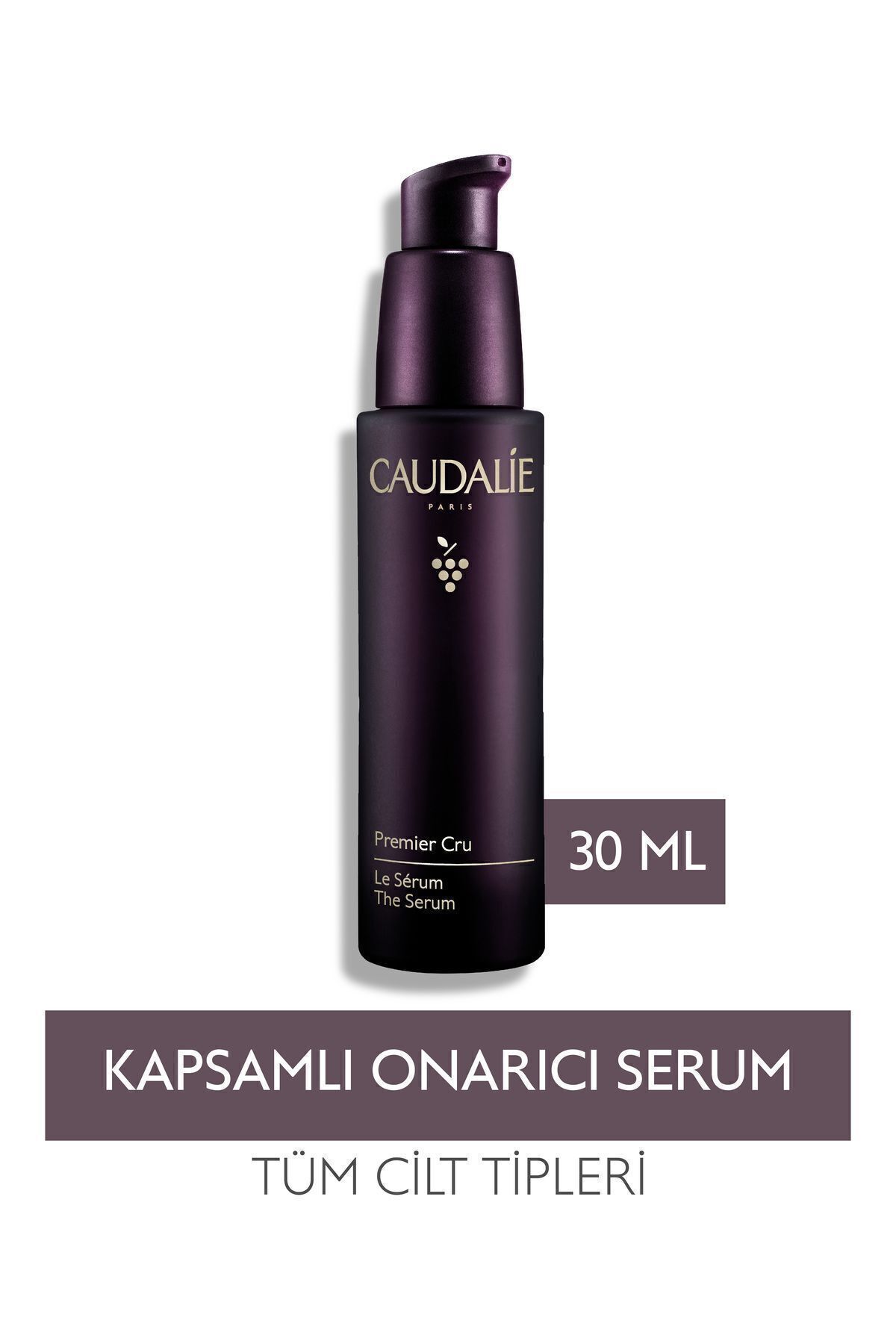 Caudalie-Smoothing and Plumping Serum with Intense Moisturizing Feature 30 ml 1