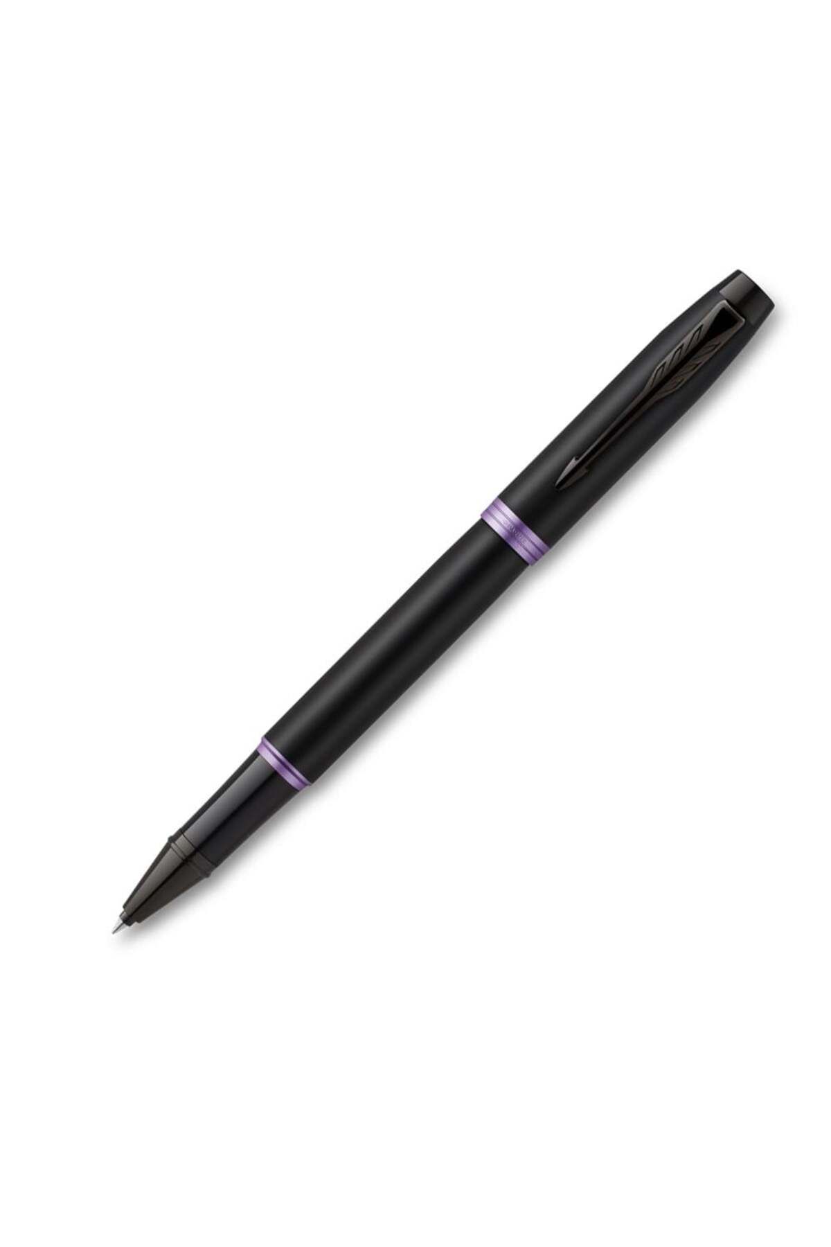 Parker IM Roller Kalem Vibrant Rings Amethyst Purple 2172950