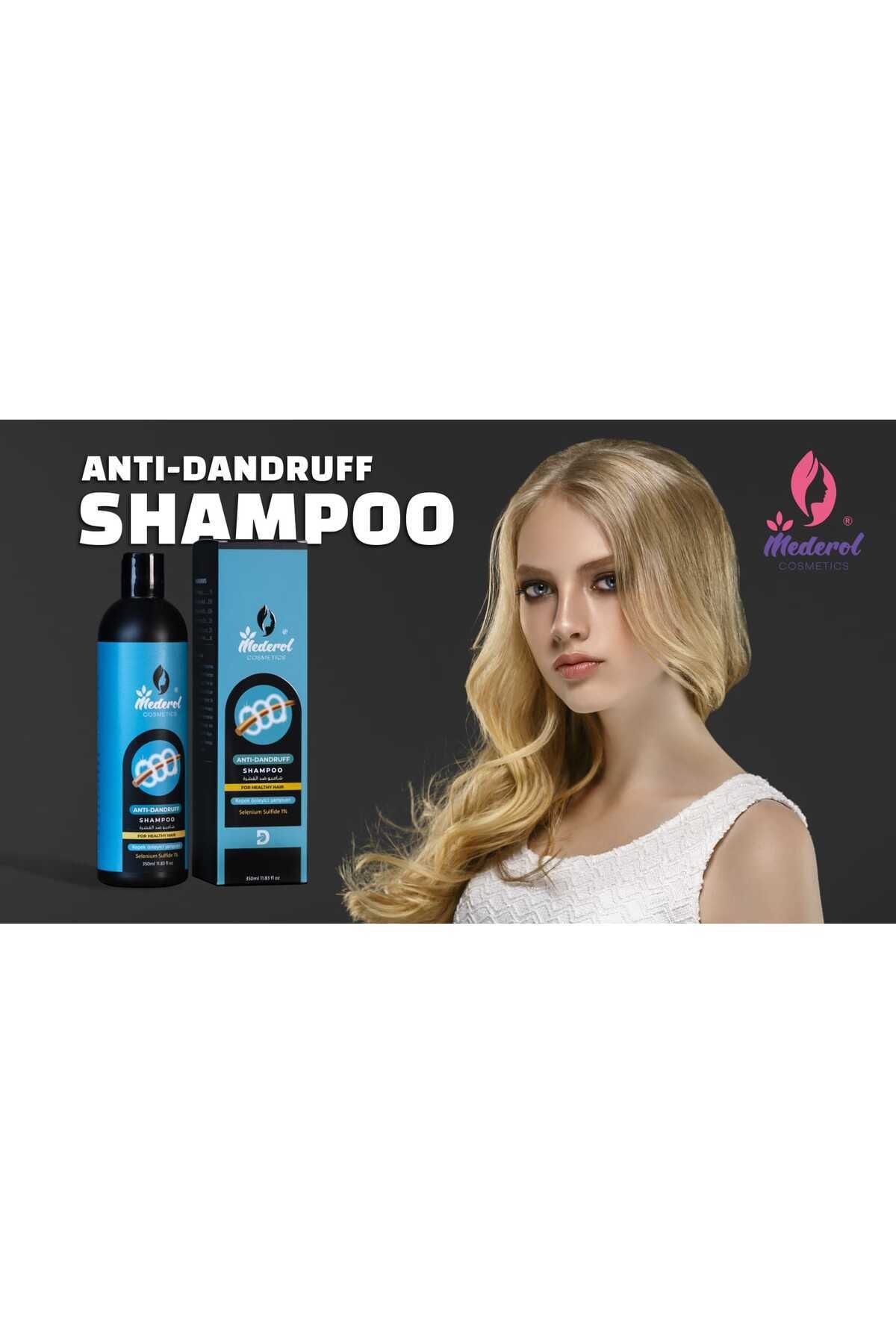 mederol Anti-dandruff shampoo