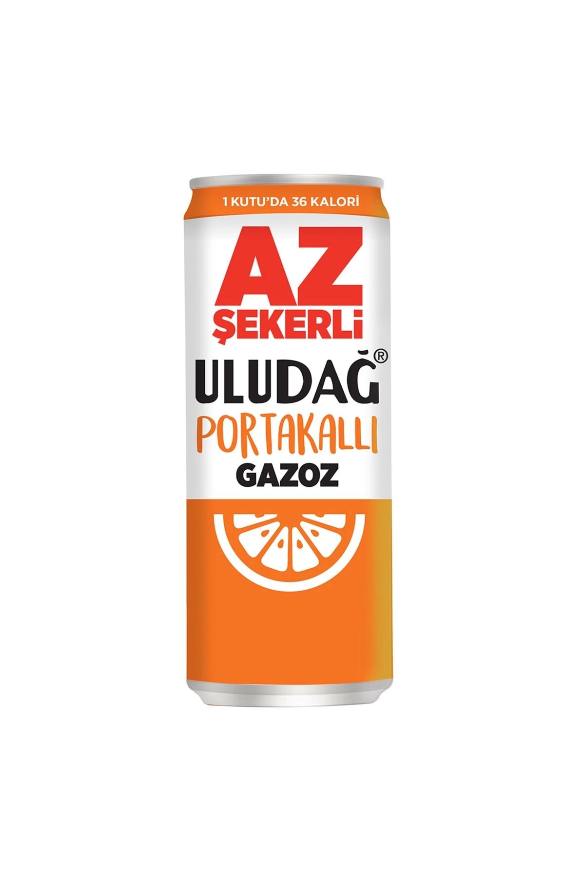 Uludağ ULUDAĞ EFS.AZ ŞEK.PORT.GAZOZ 330ML