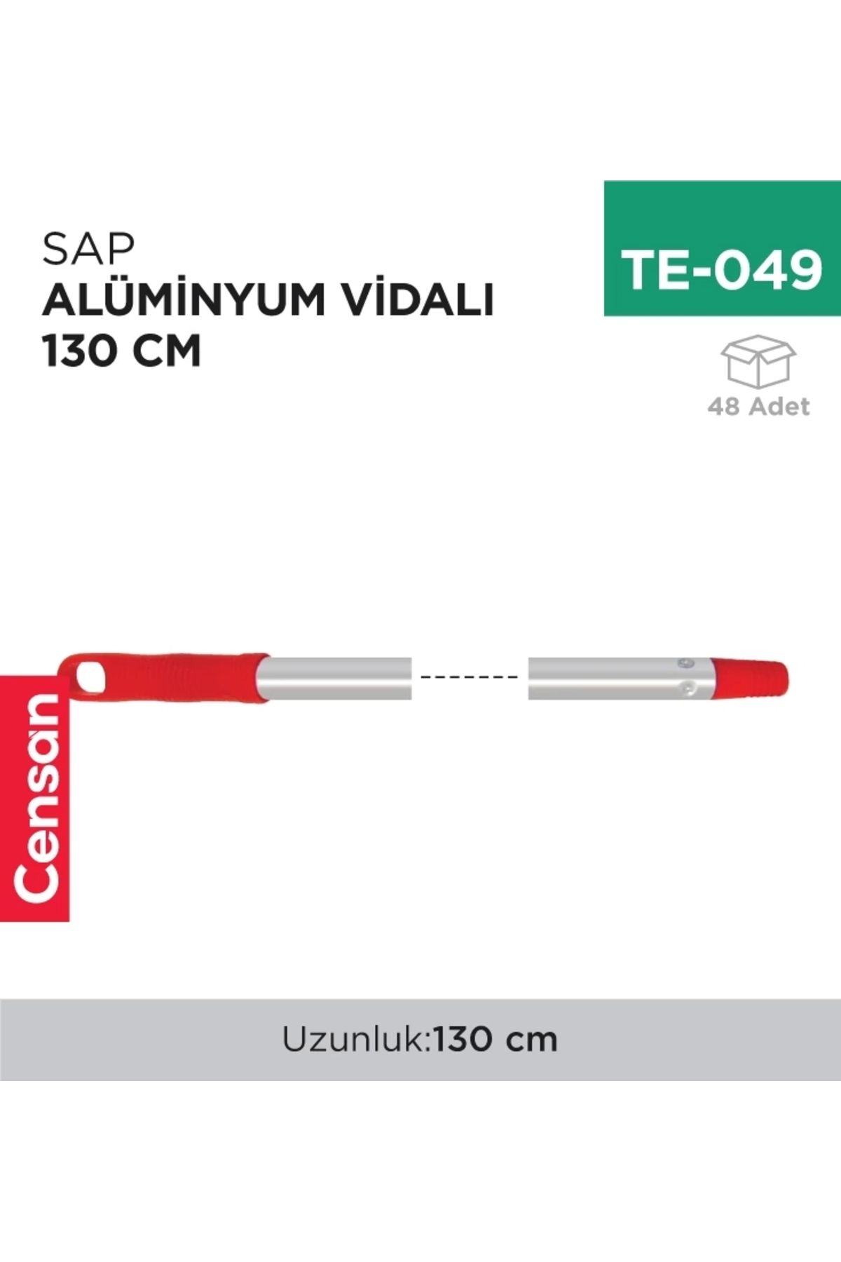 Censan SAP ALÜMİNYUM PASOLU (AES286)