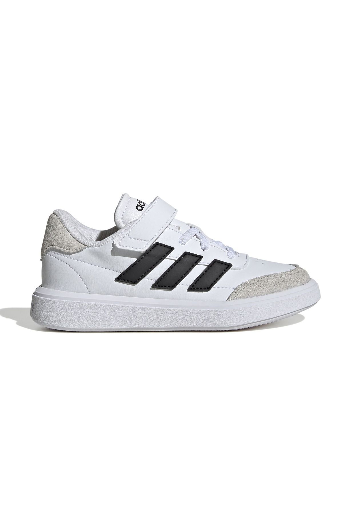 کفش راحتی بچه گانه Adidas Courtblock El C ID6506 سفید