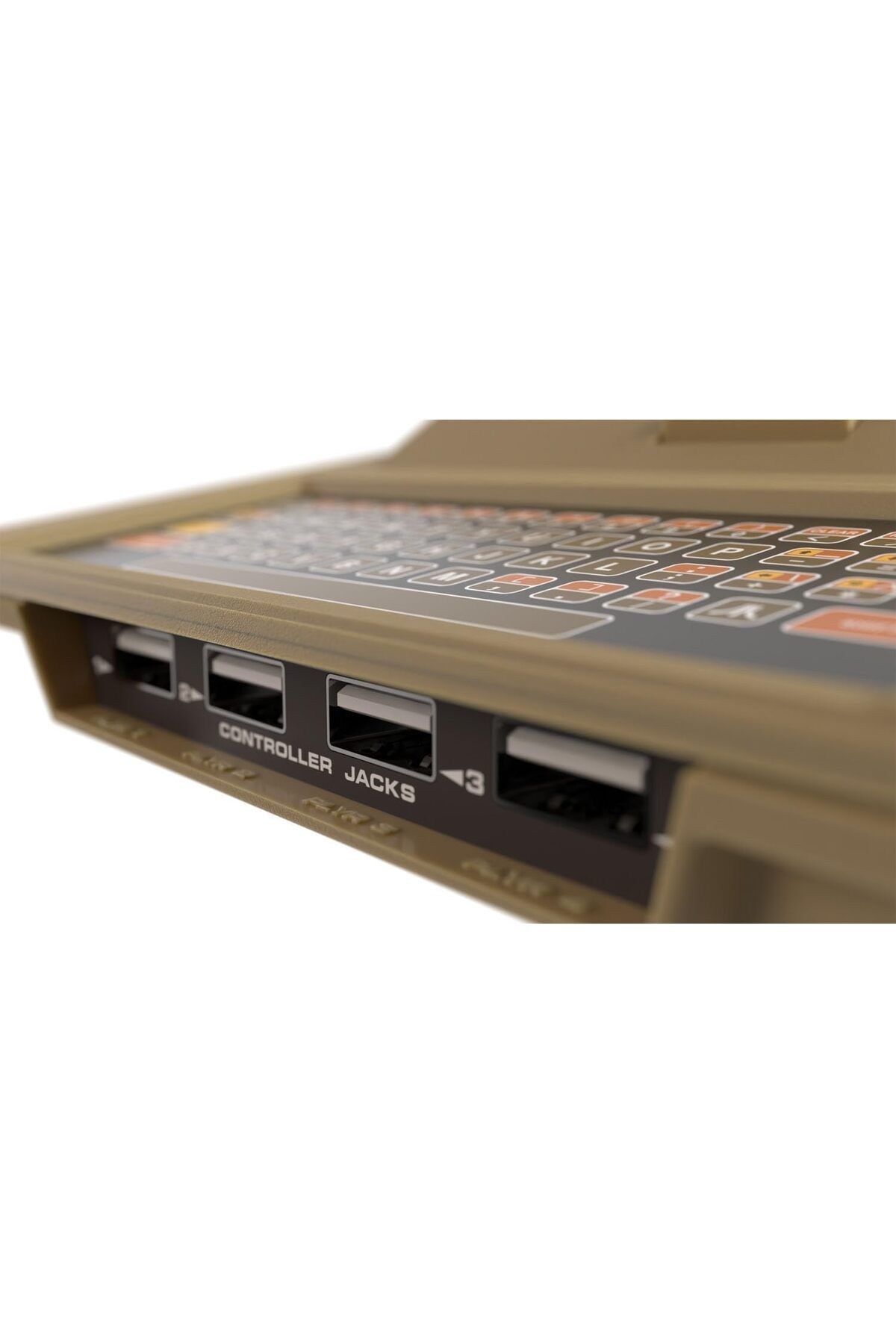 ATARI-Retro Games THE400 Mini 4