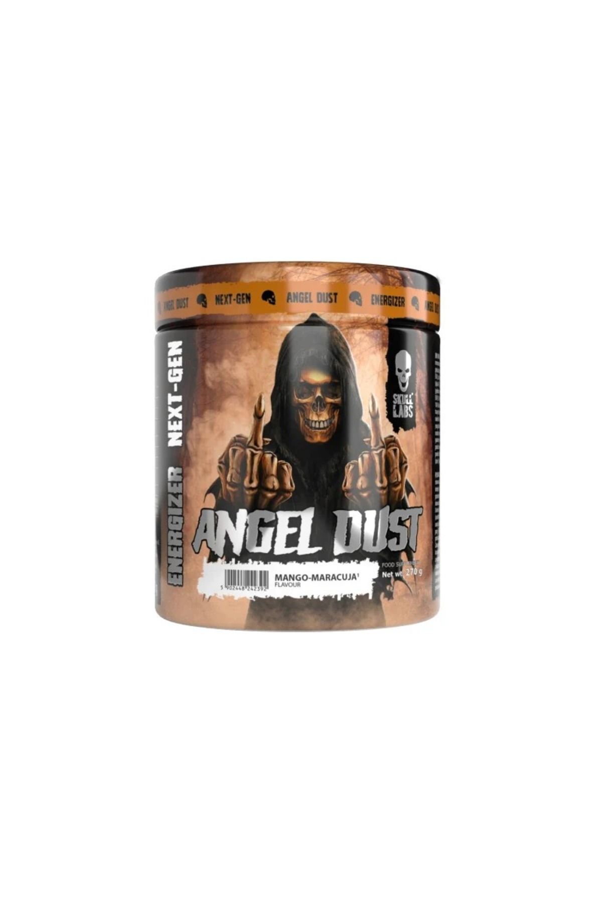 Skull Labs Angel Dust Preworkout 270 Gr 30 Servis