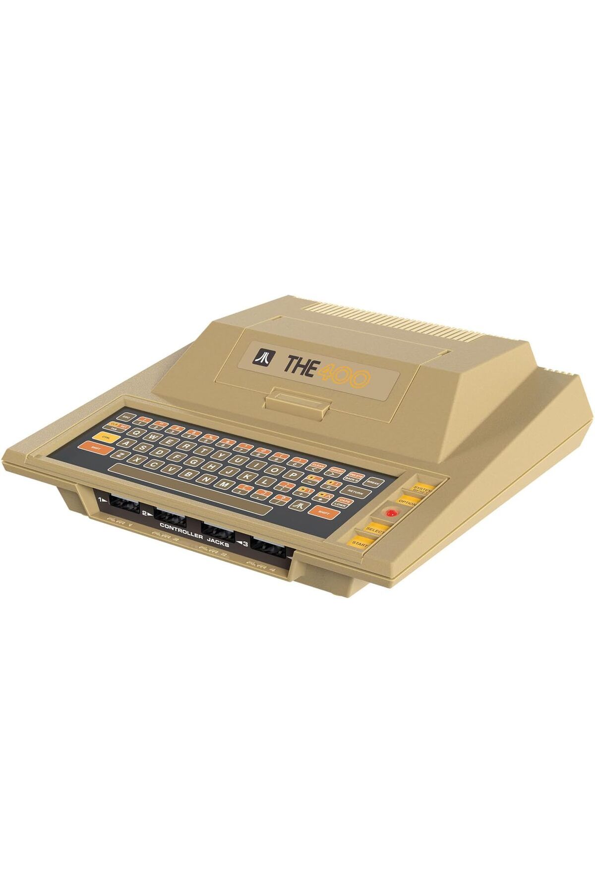 ATARI-Retro Games THE400 Mini 5