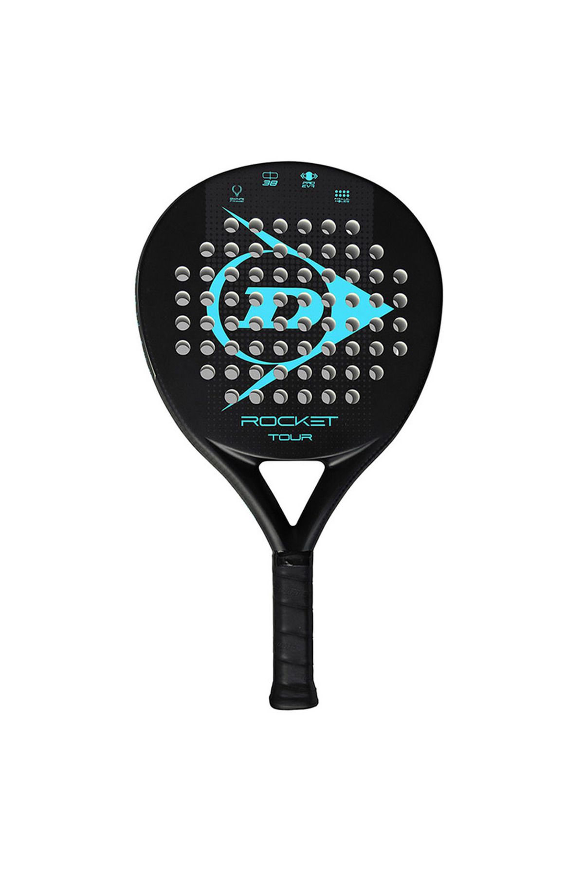 DUNLOP D PDL ROCKET TOUR BLUE NH