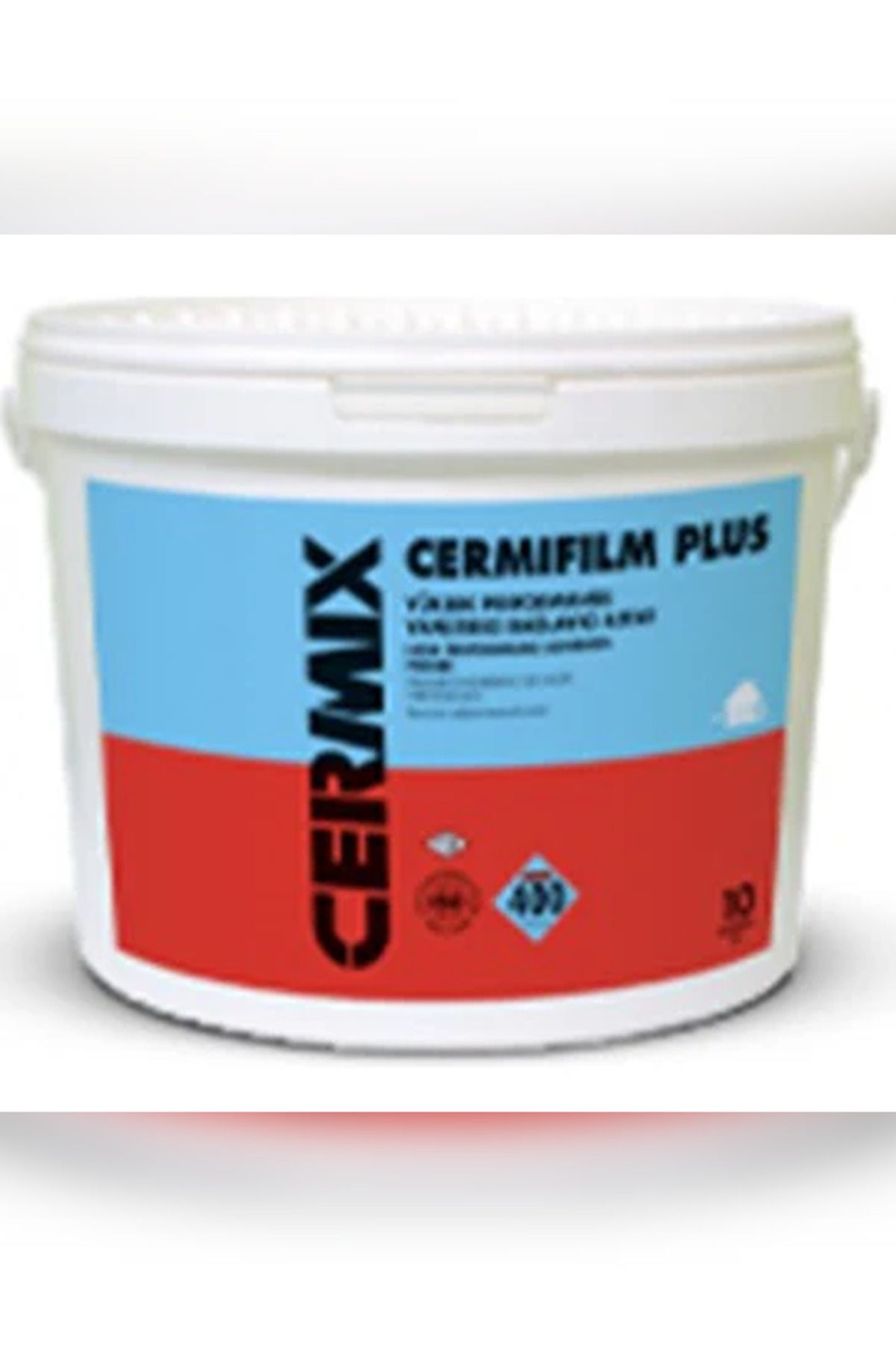 cermix CERMIFILM PLUS YAPIŞTIRICI VE BAĞLAYICI ASTAR 3KG MAVİ