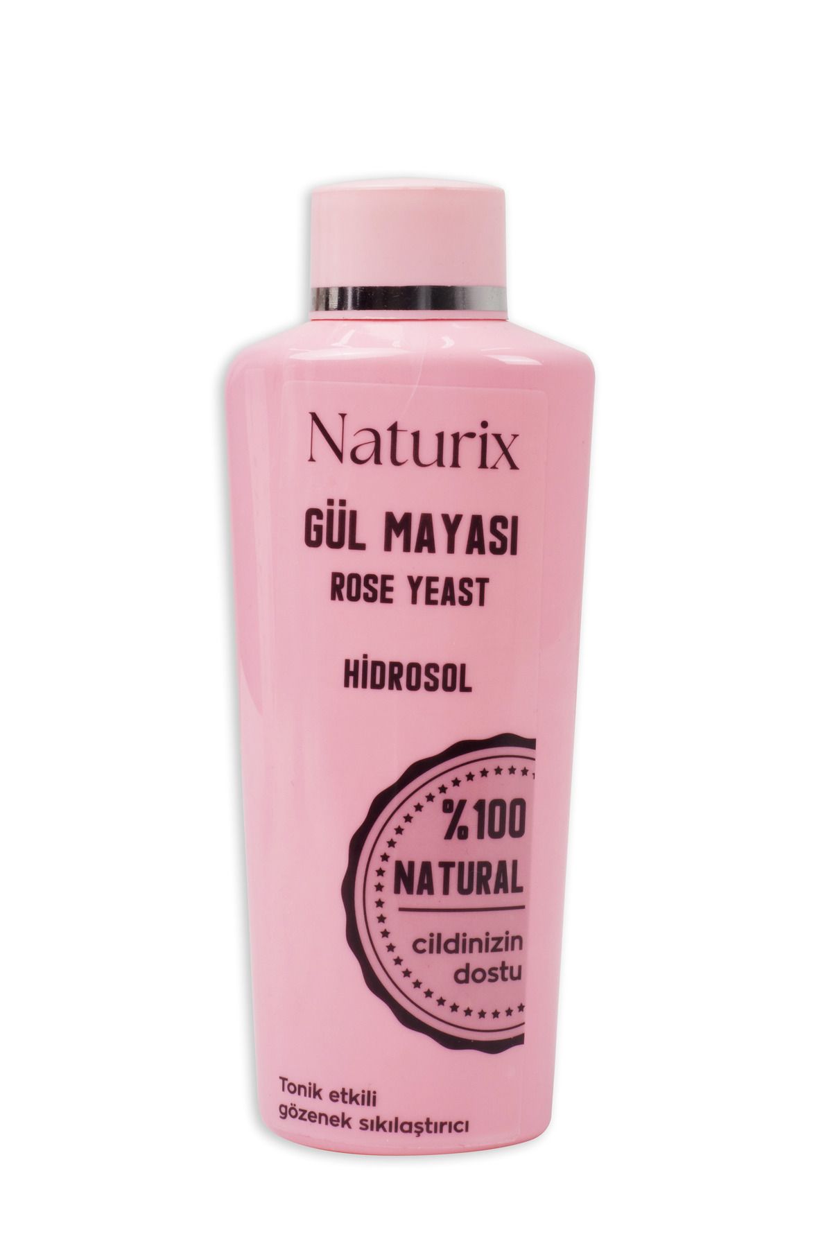 Naturix Doğal Akne Önleyici Gül Mayası Canlandırıcı Ve Gözenek Sıkılaştırıcı Gül Suyu 250ml